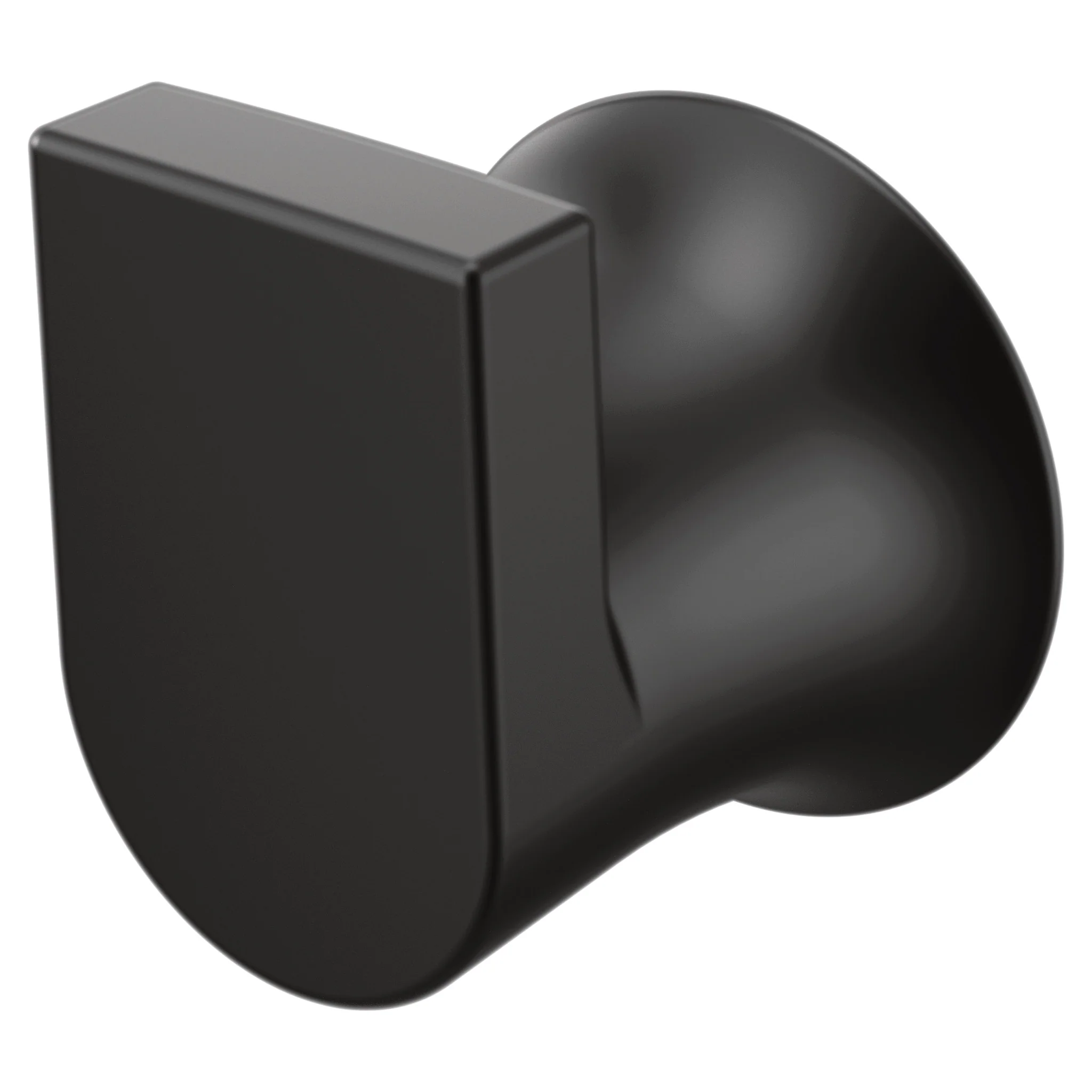 Genta LX Chrome Single Robe Hook - Image 9