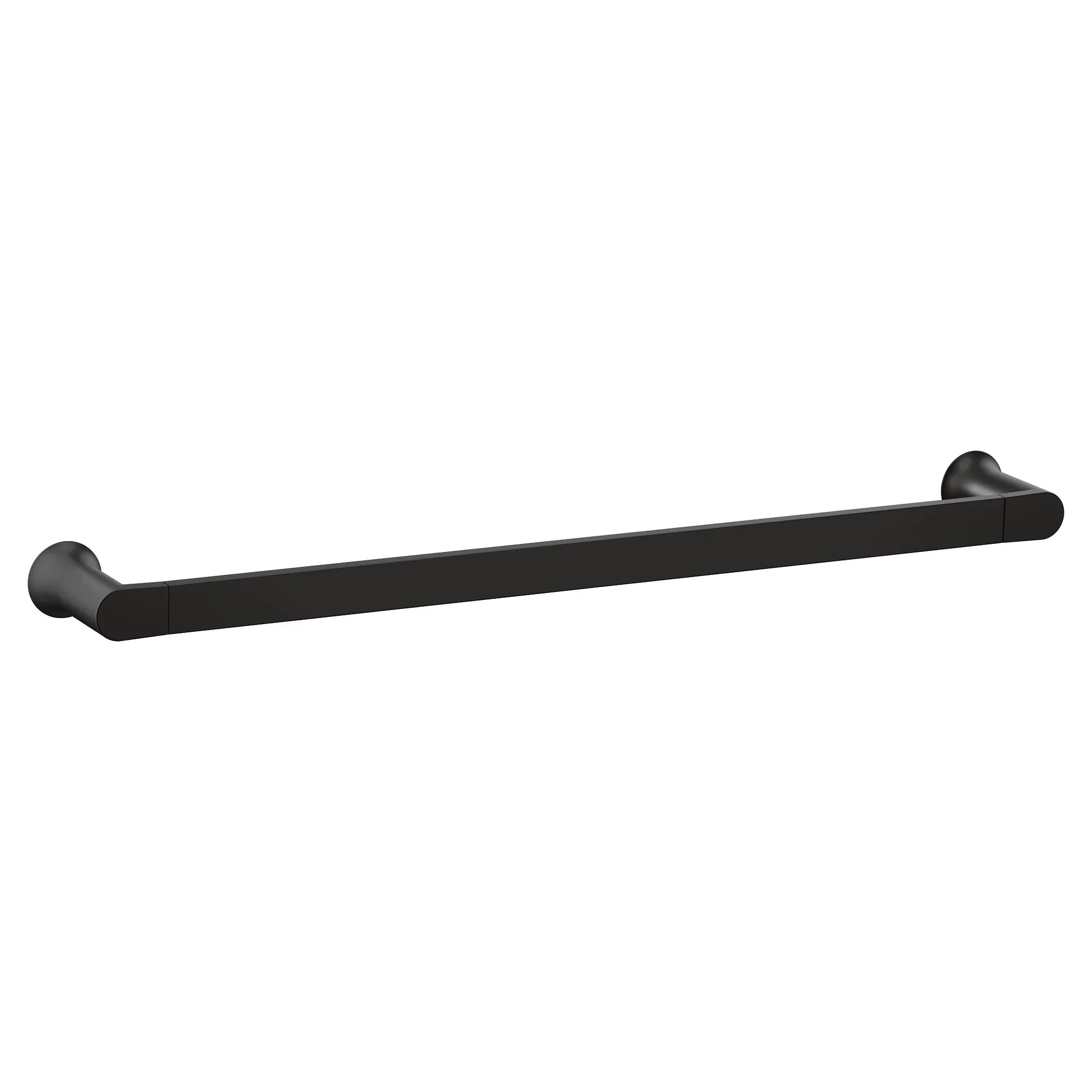 Genta LX Chrome 24" Towel Bar - Image 11