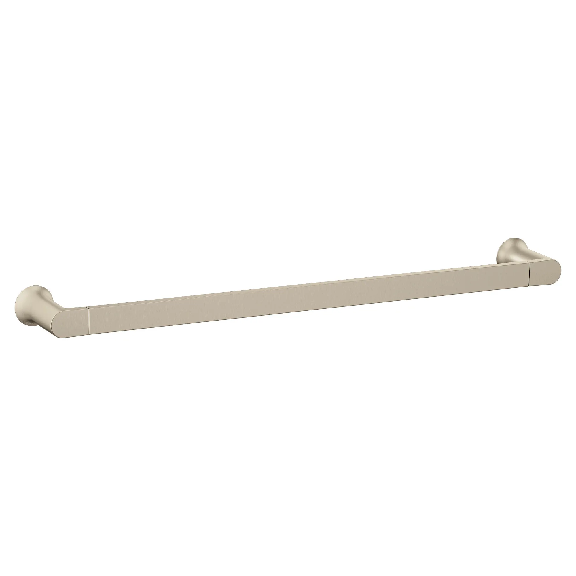 Genta LX Chrome 24" Towel Bar - Image 13