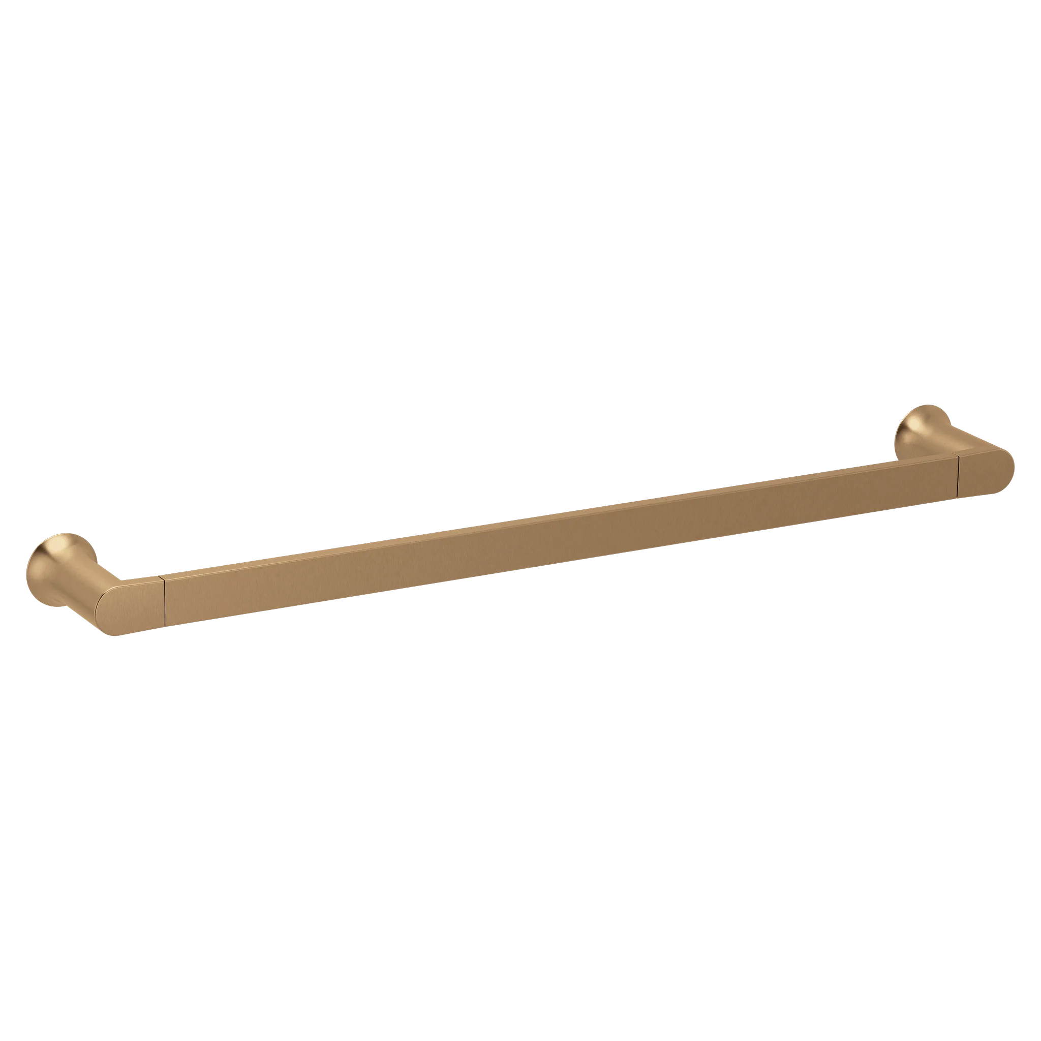 Genta LX Chrome 24" Towel Bar - Image 14