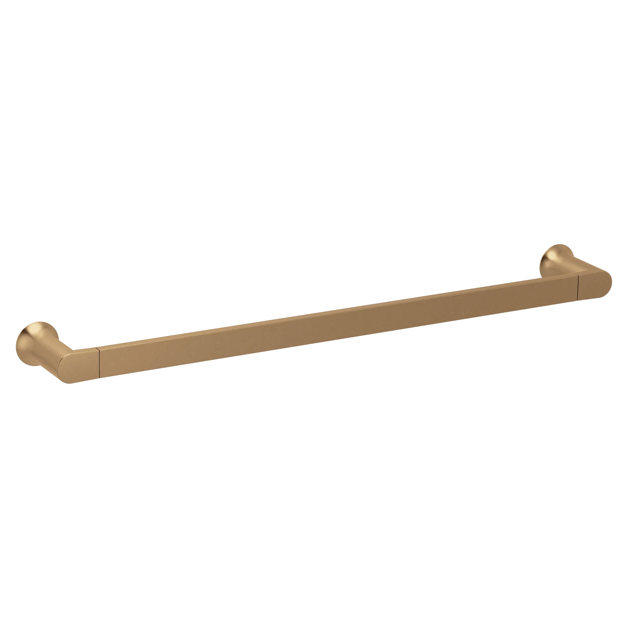 Genta LX Chrome 24" Towel Bar - Image 15