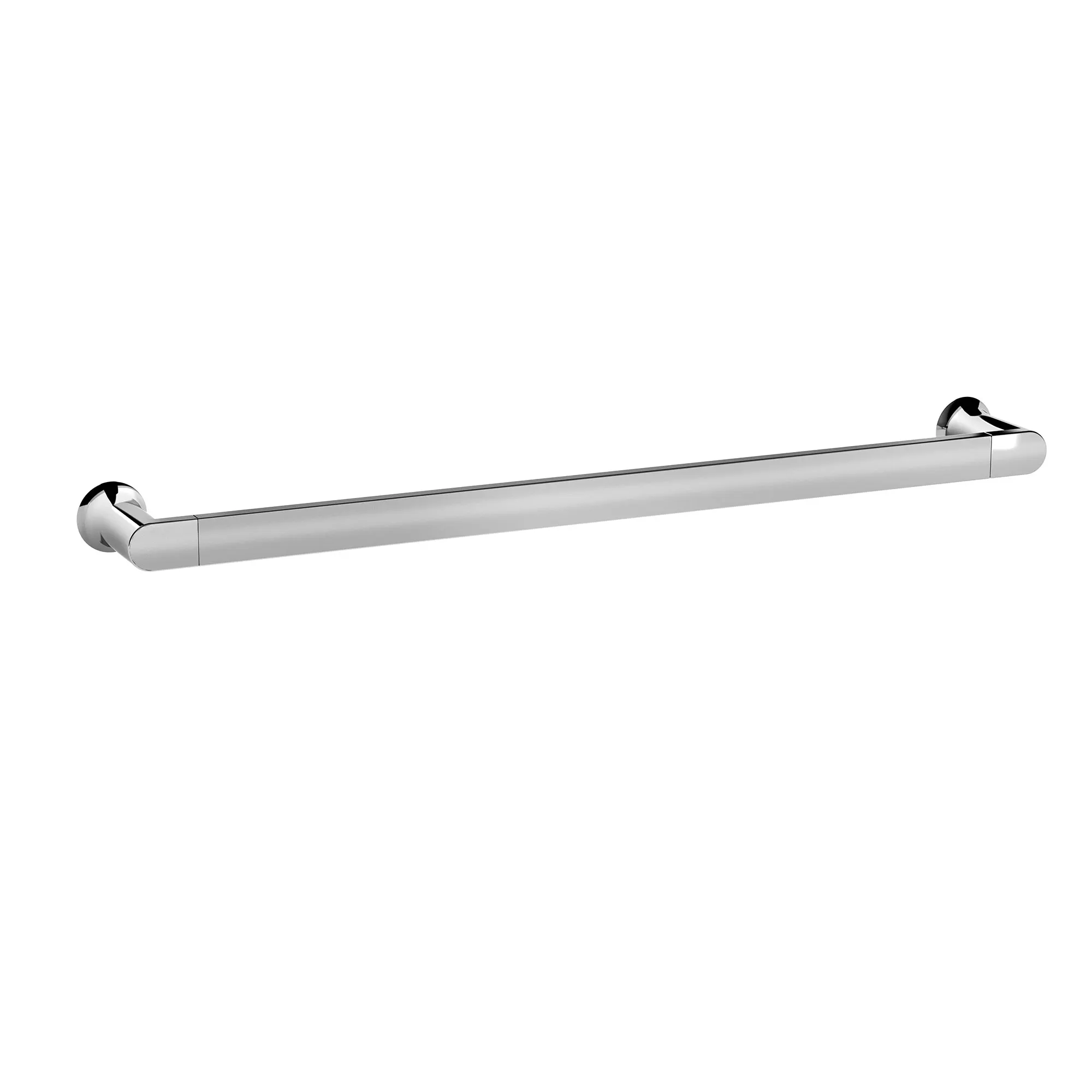 Genta LX Chrome 24" Towel Bar - Image 9
