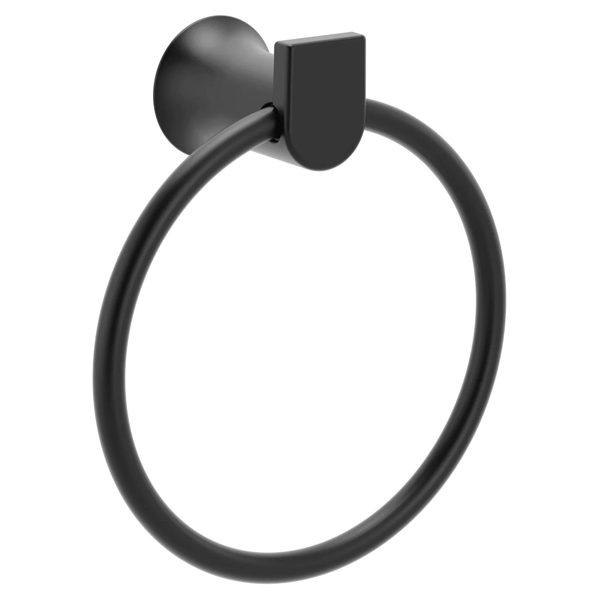 Genta LX Chrome towel ring - Image 4