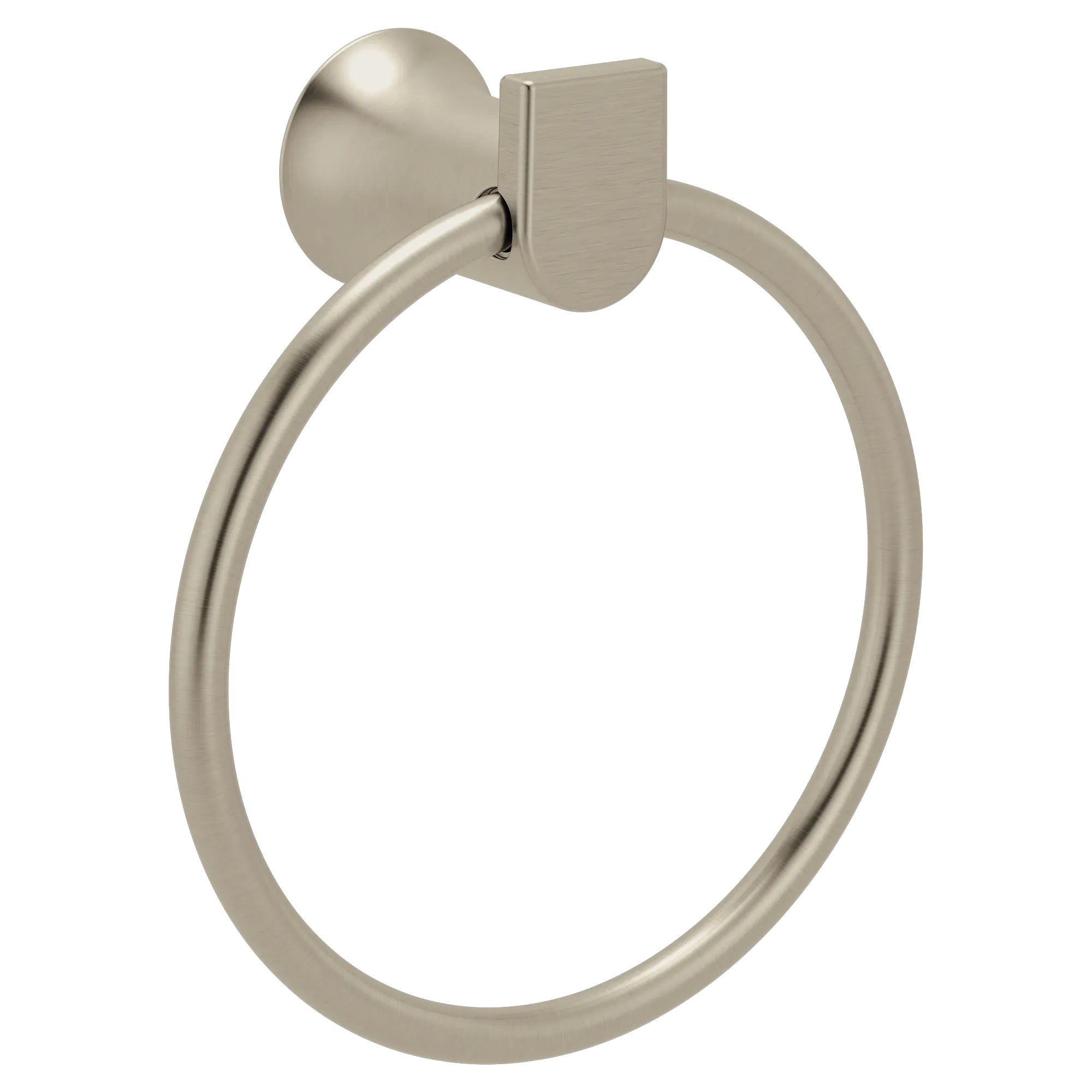 Genta LX Chrome towel ring - Image 6