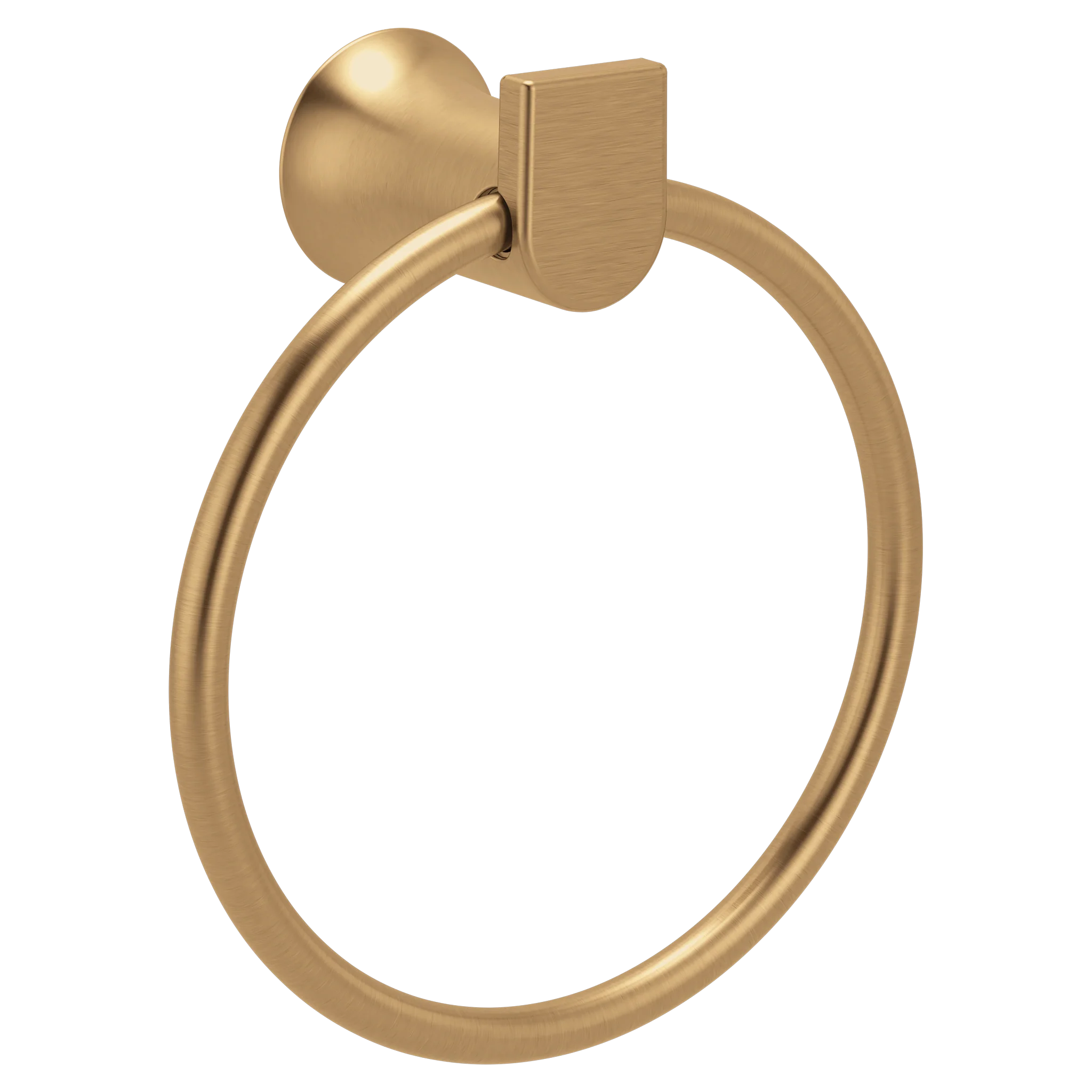 Genta LX Chrome towel ring - Image 7