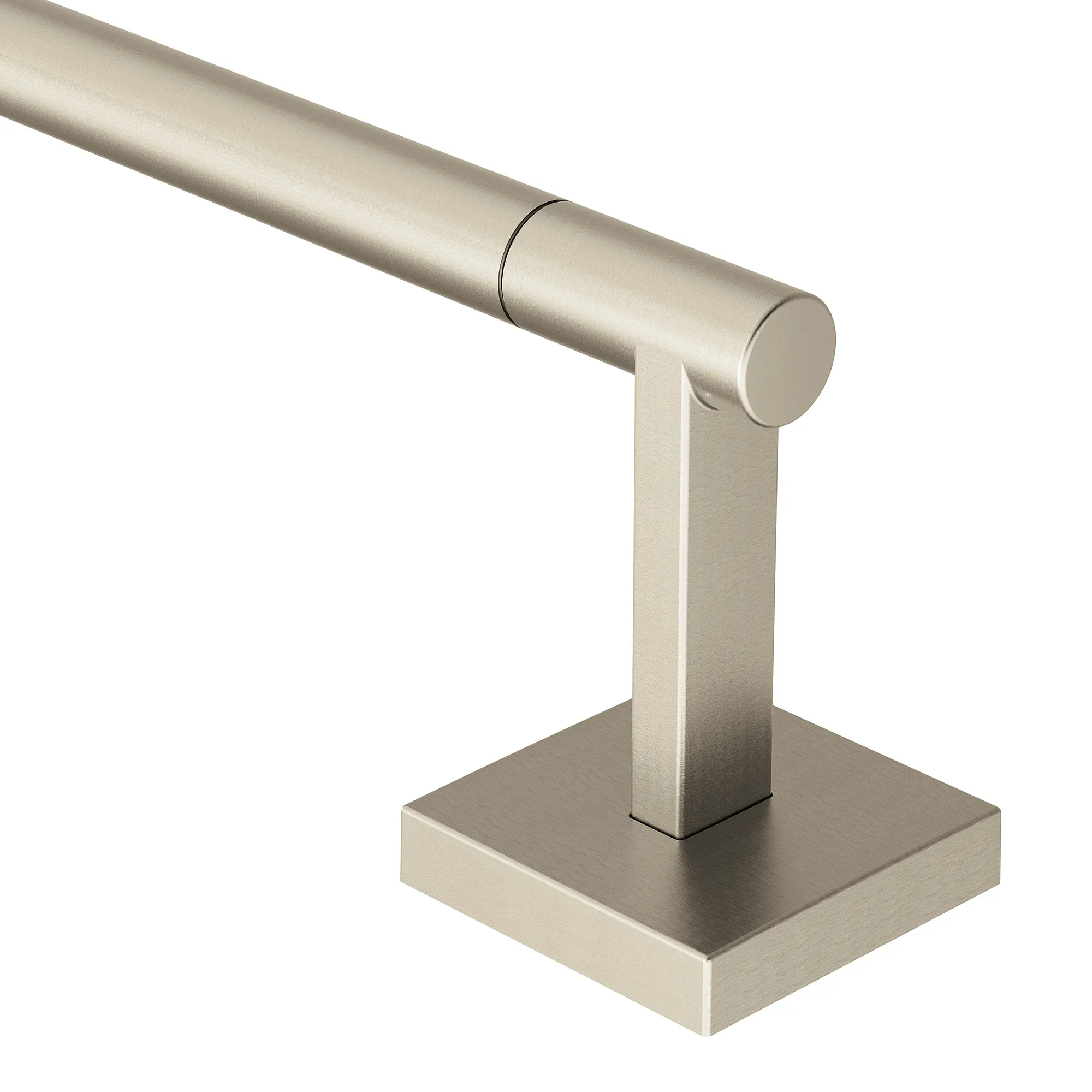 Triva Chrome towel bar - Image 10
