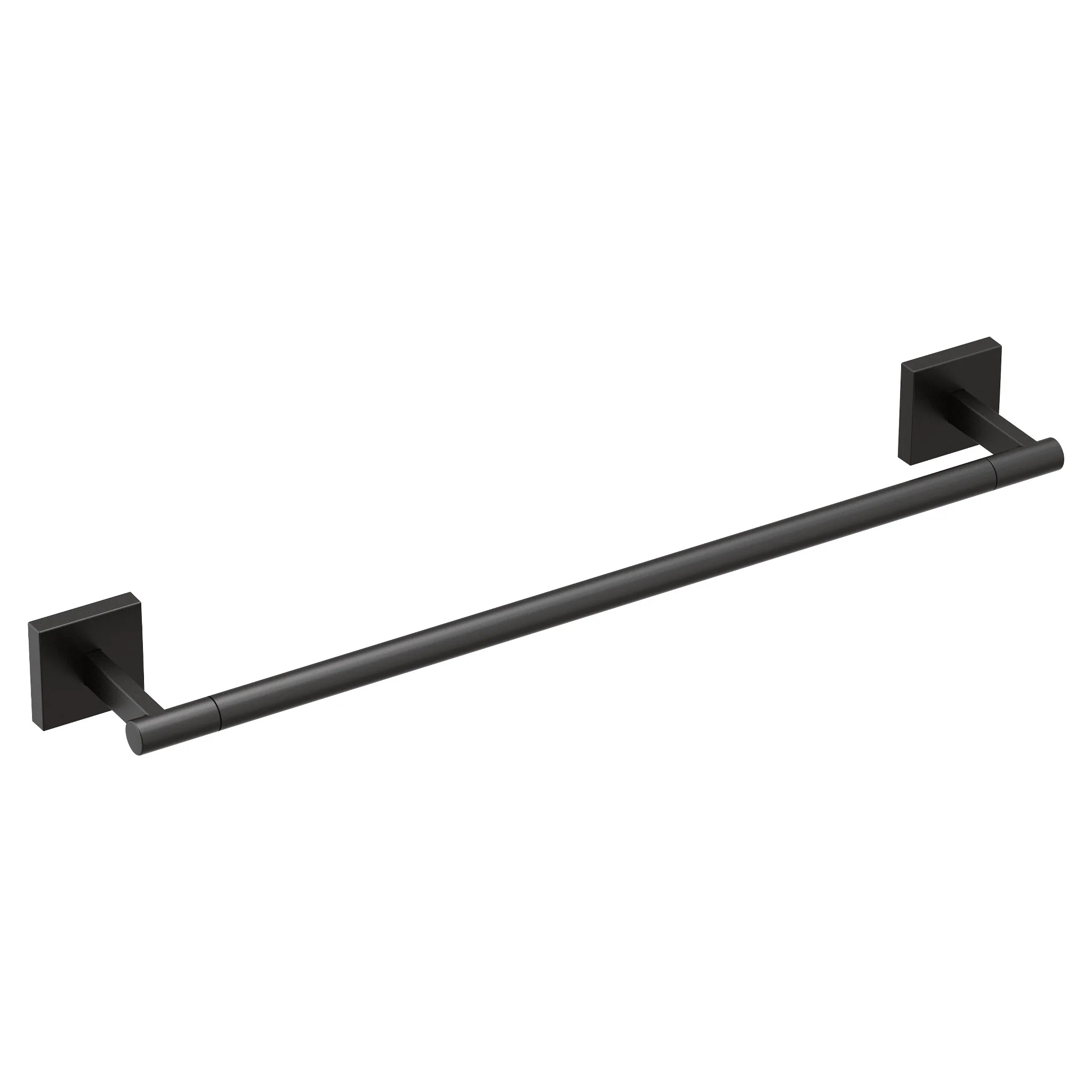 Triva Chrome towel bar - Image 4