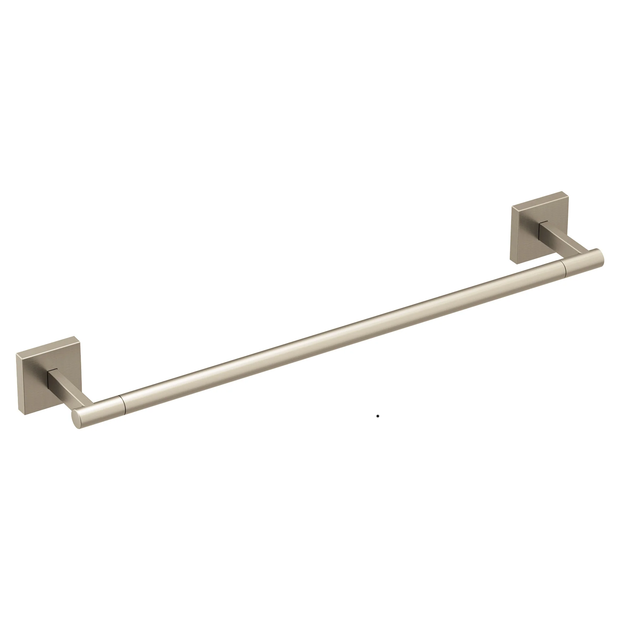 Triva Chrome towel bar - Image 8