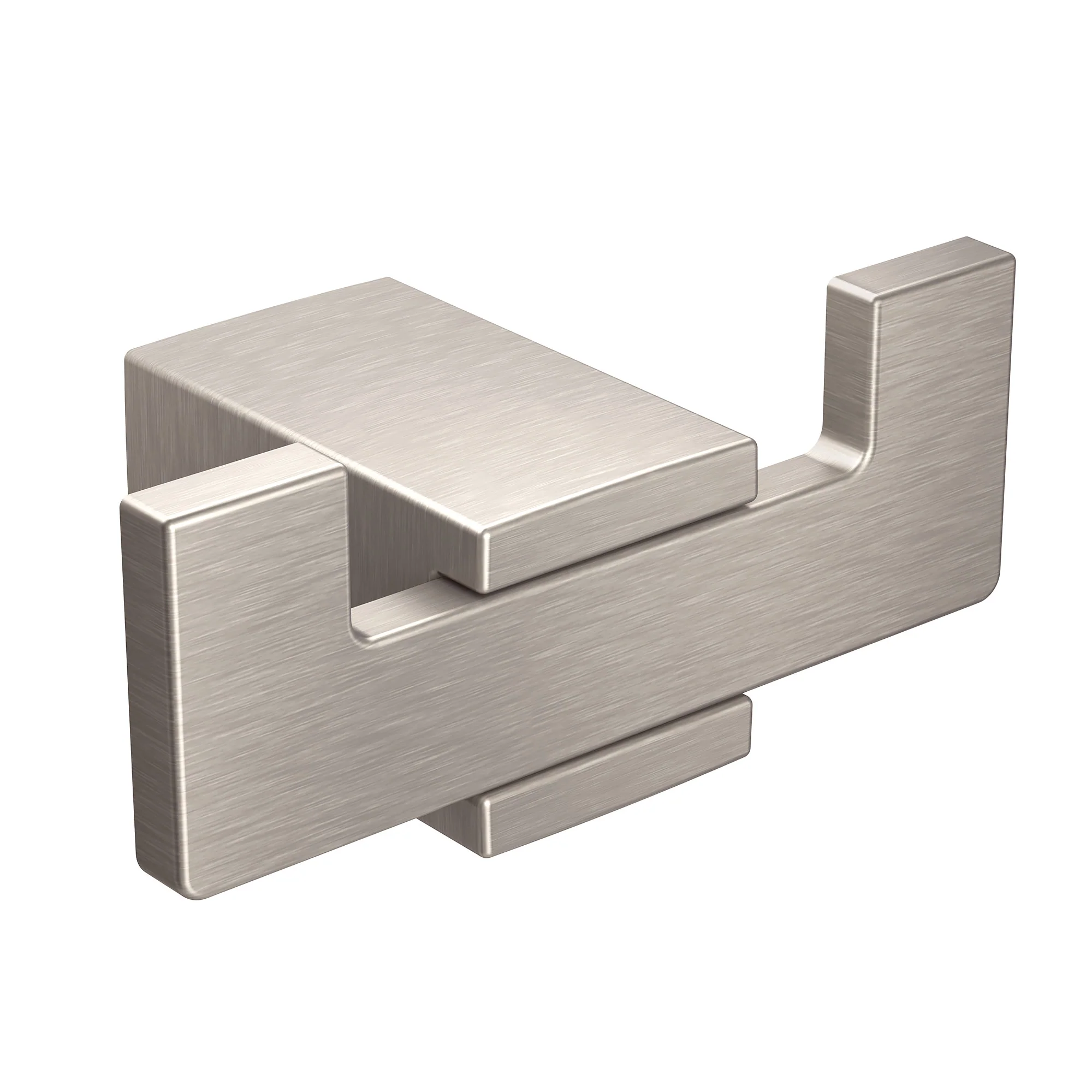 Kyvos Chrome Double Robe Hook - Image 4