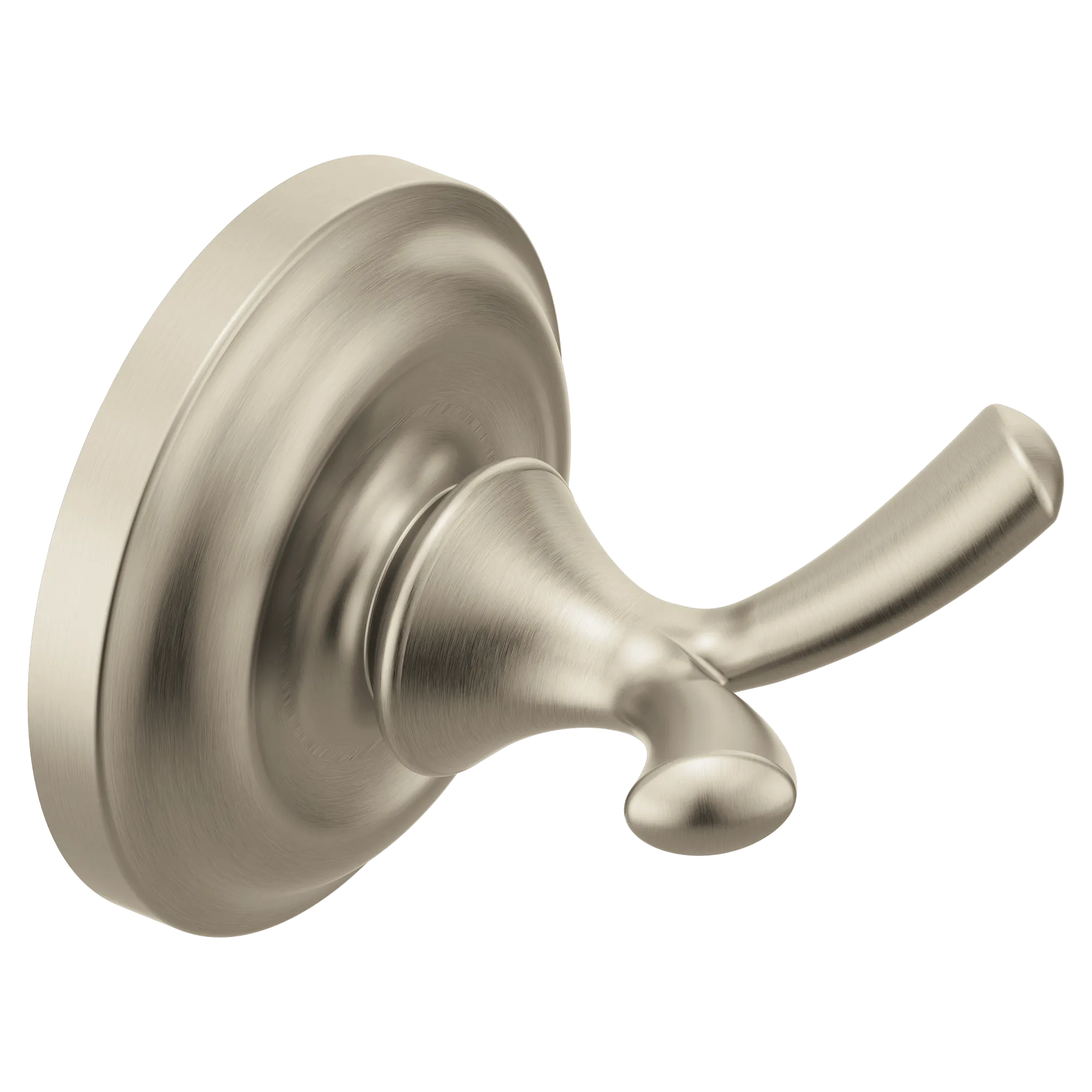 Madison Chrome Double Robe Hook - Image 4