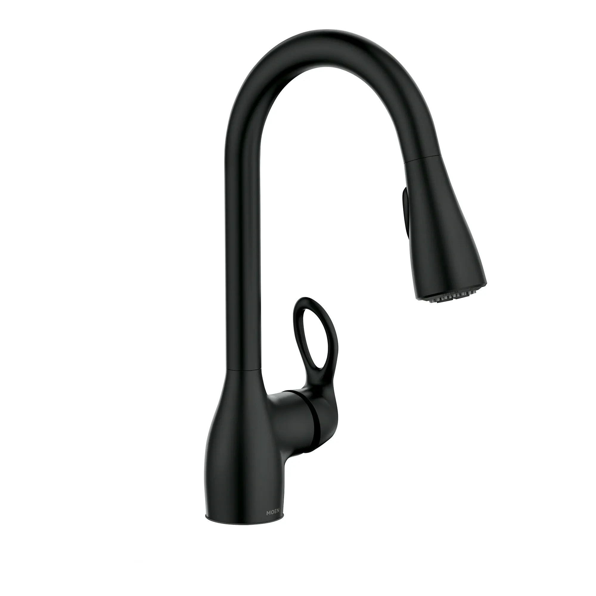 Kleo One-Handle Diverter Pulldown Kitchen Faucet - Image 22