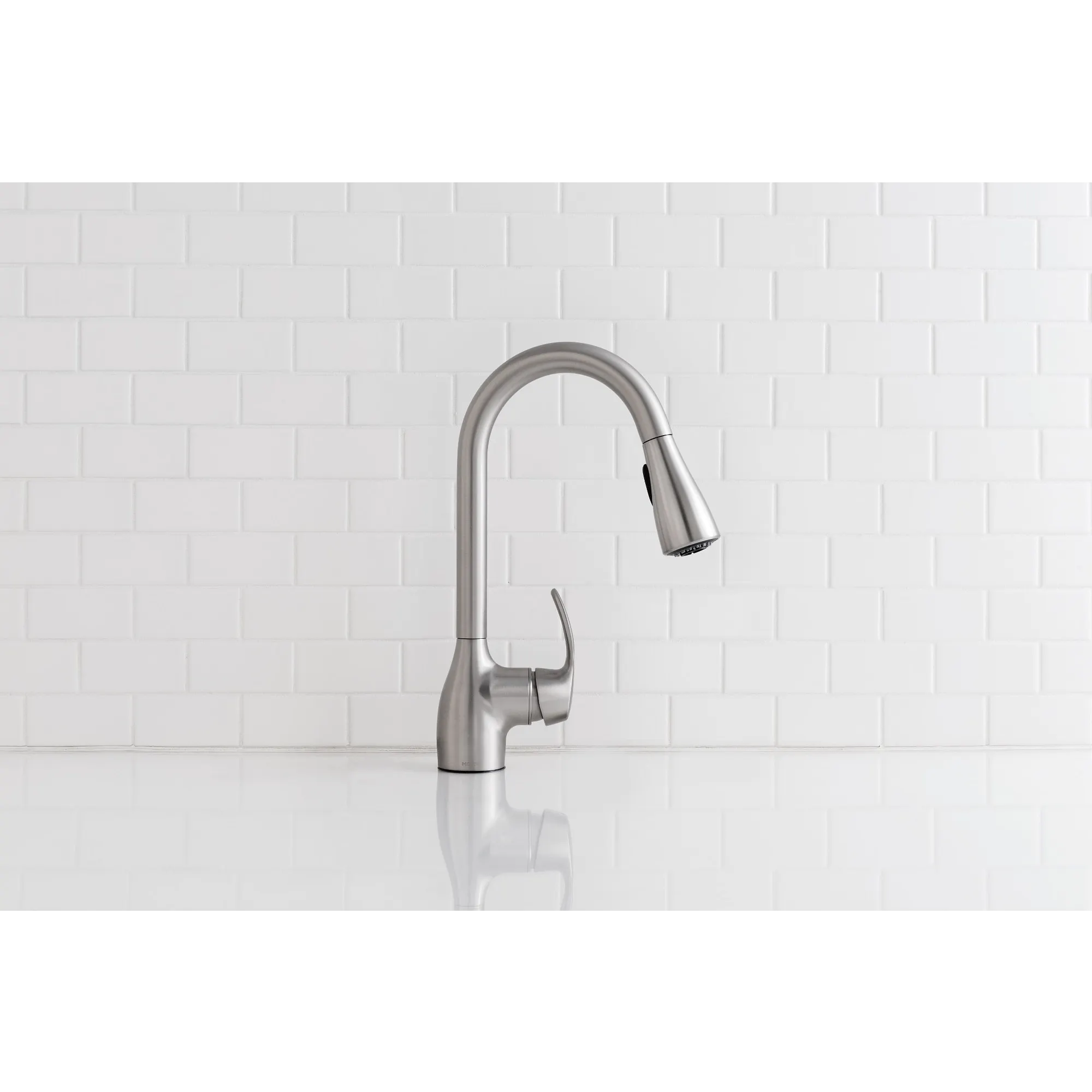 Kleo One-Handle Diverter Pulldown Kitchen Faucet - Image 38