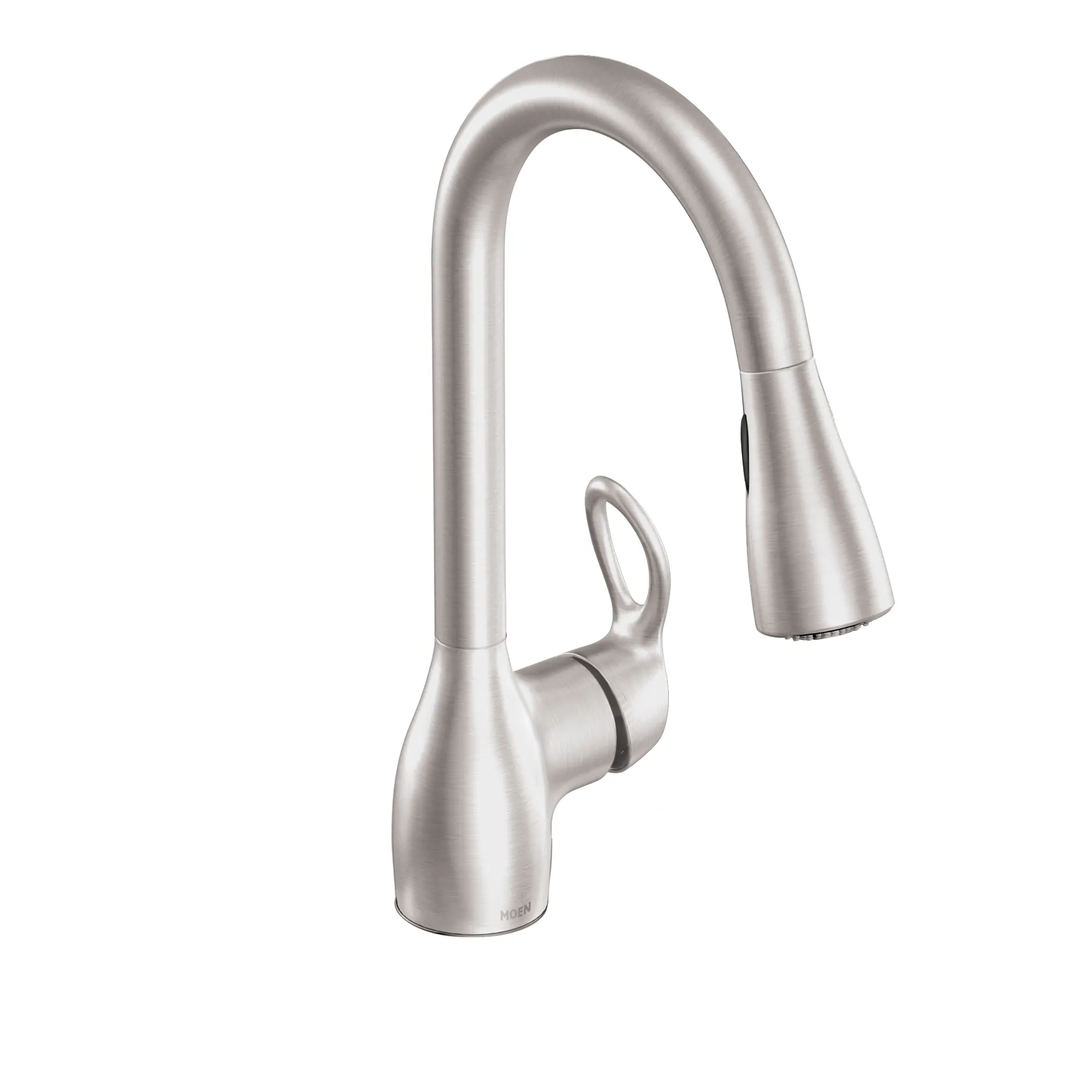 Kleo One-Handle Diverter Pulldown Kitchen Faucet - Image 40
