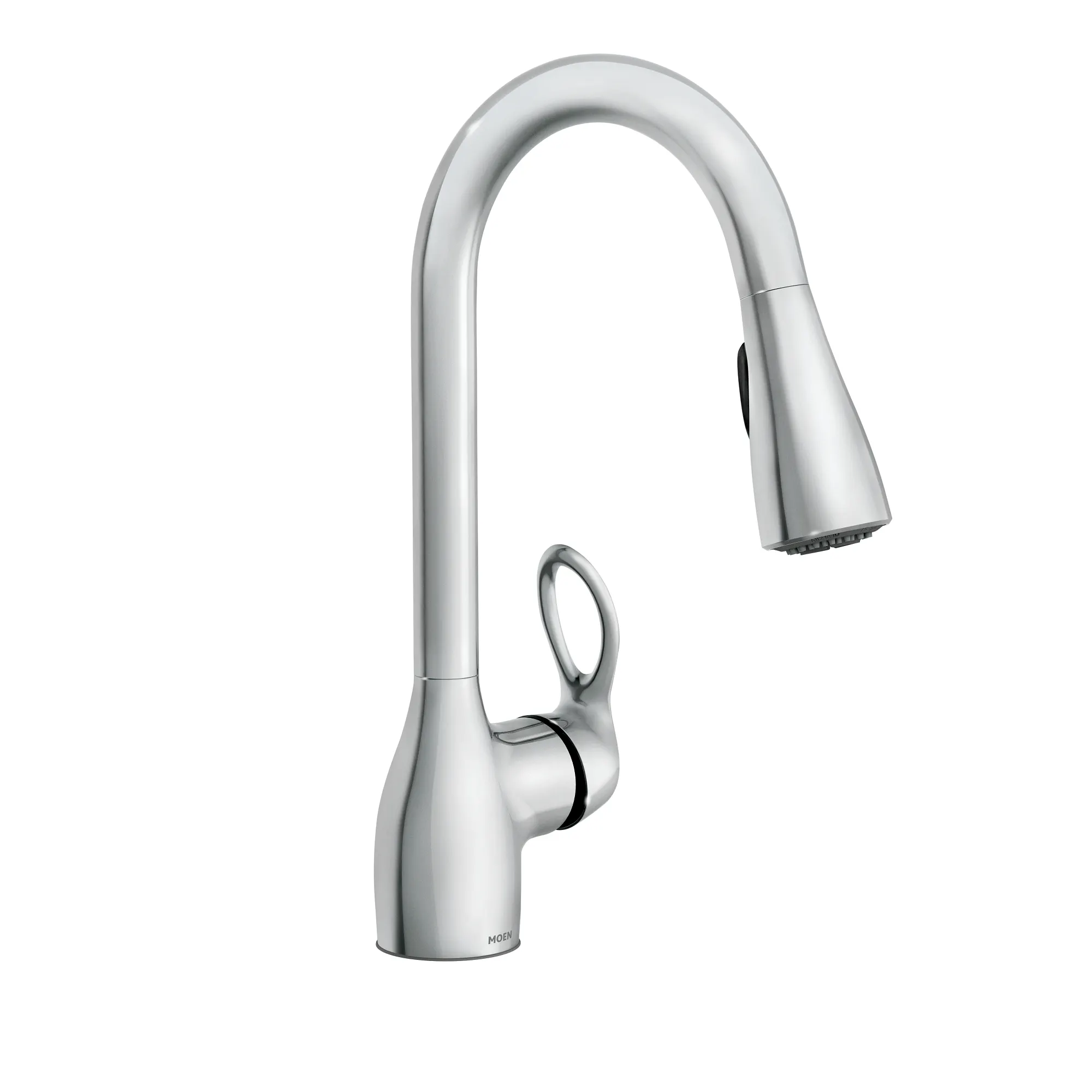 Kleo One-Handle Diverter Pulldown Kitchen Faucet - Image 6