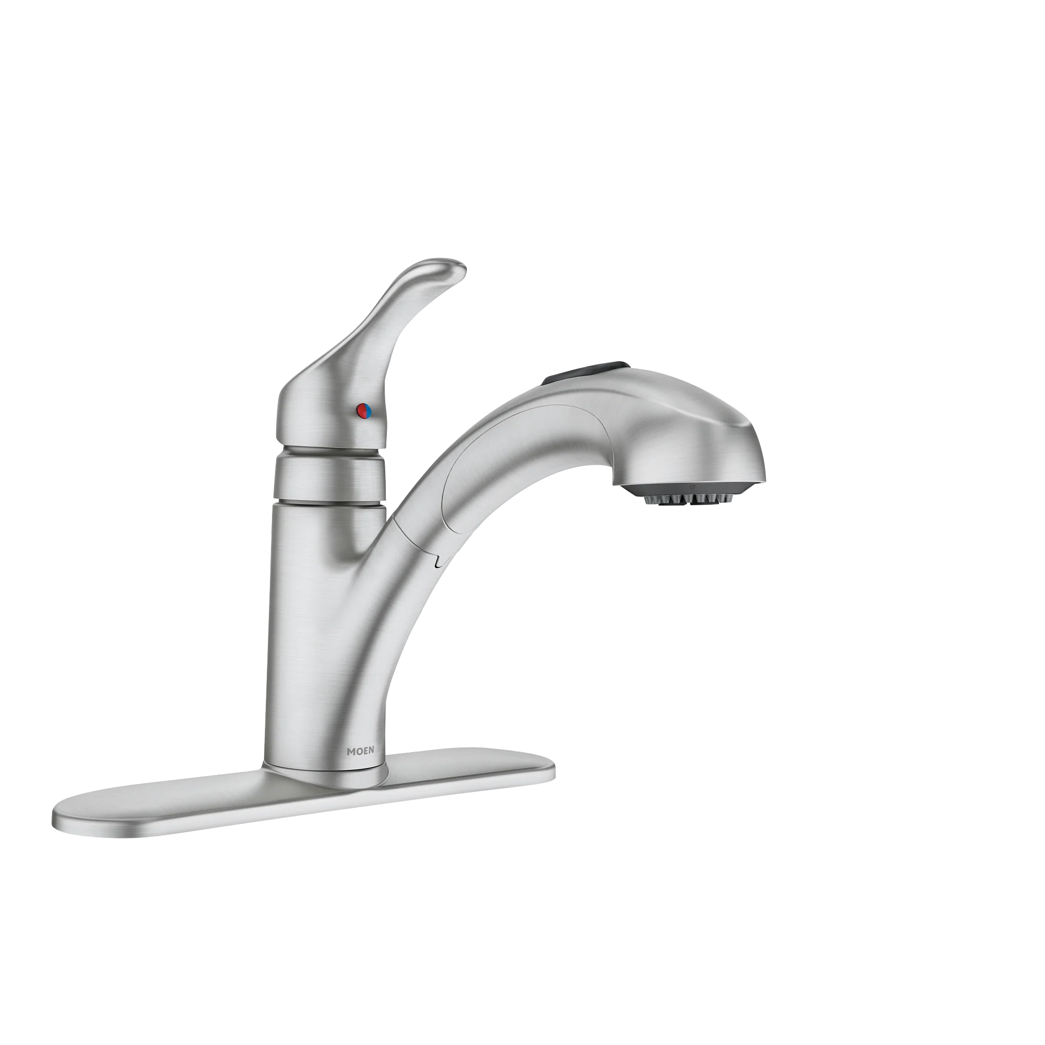 Renzo One-Handle Pullout Kitchen Faucet - Image 14