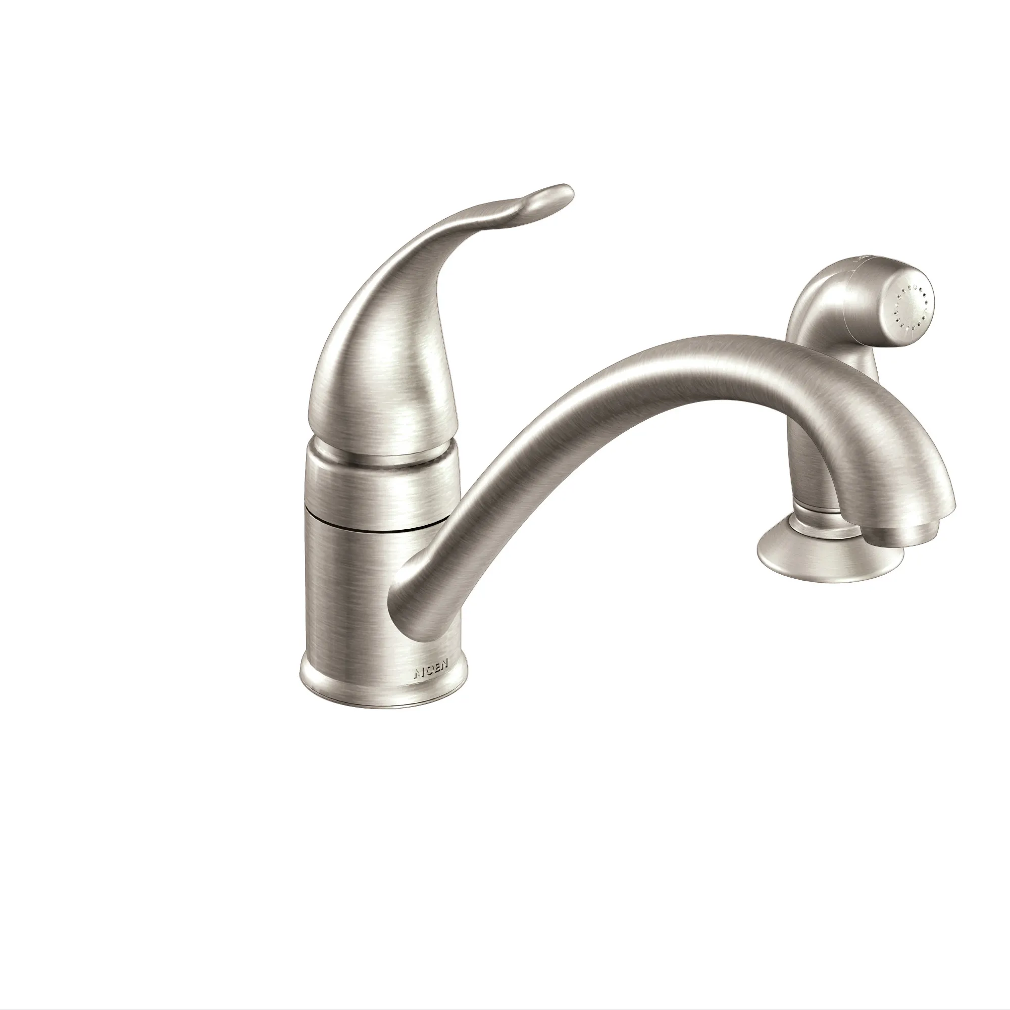 Torrance One-Handle Low Arc Kitchen Faucet - Image 14