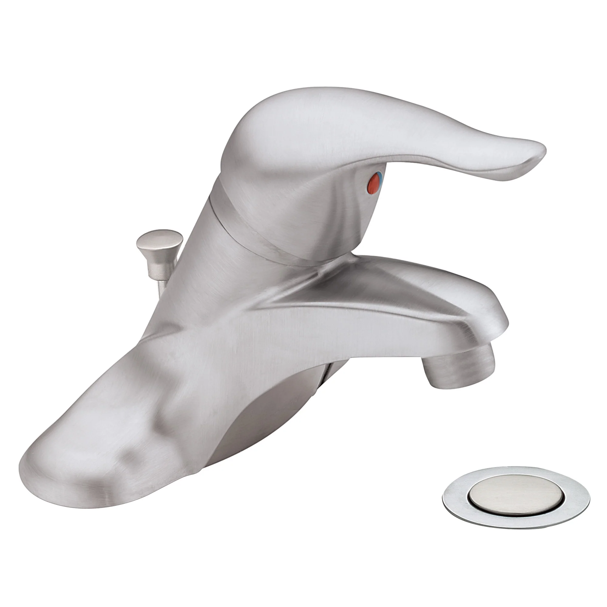 Chateau Chrome one-handle low arc bathroom faucet - Image 13
