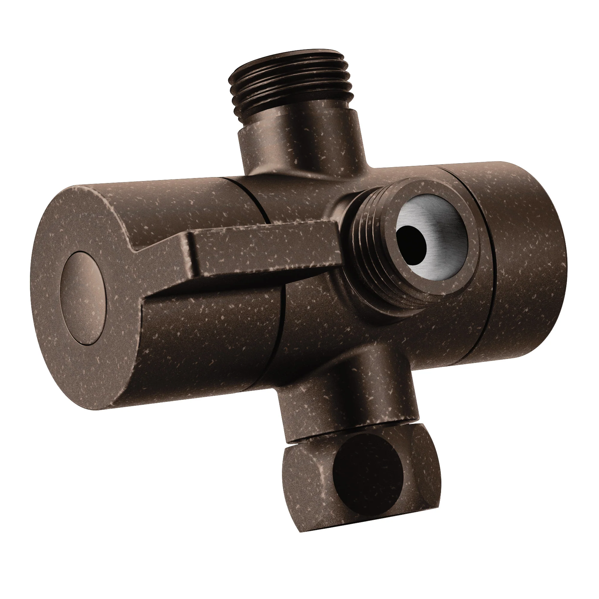 Moen Chrome Shower Arm Diverter (Non-Pivoting) - Image 5