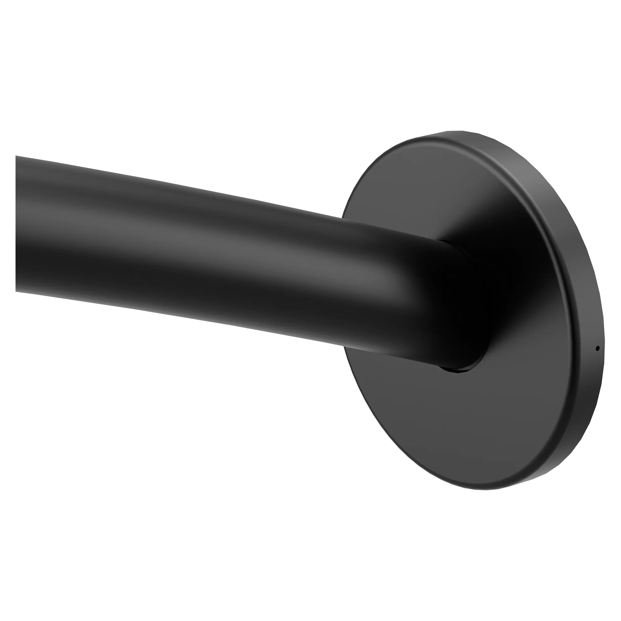 Curved Shower Rods Chrome 5' Curved Shower Rod - Image 7