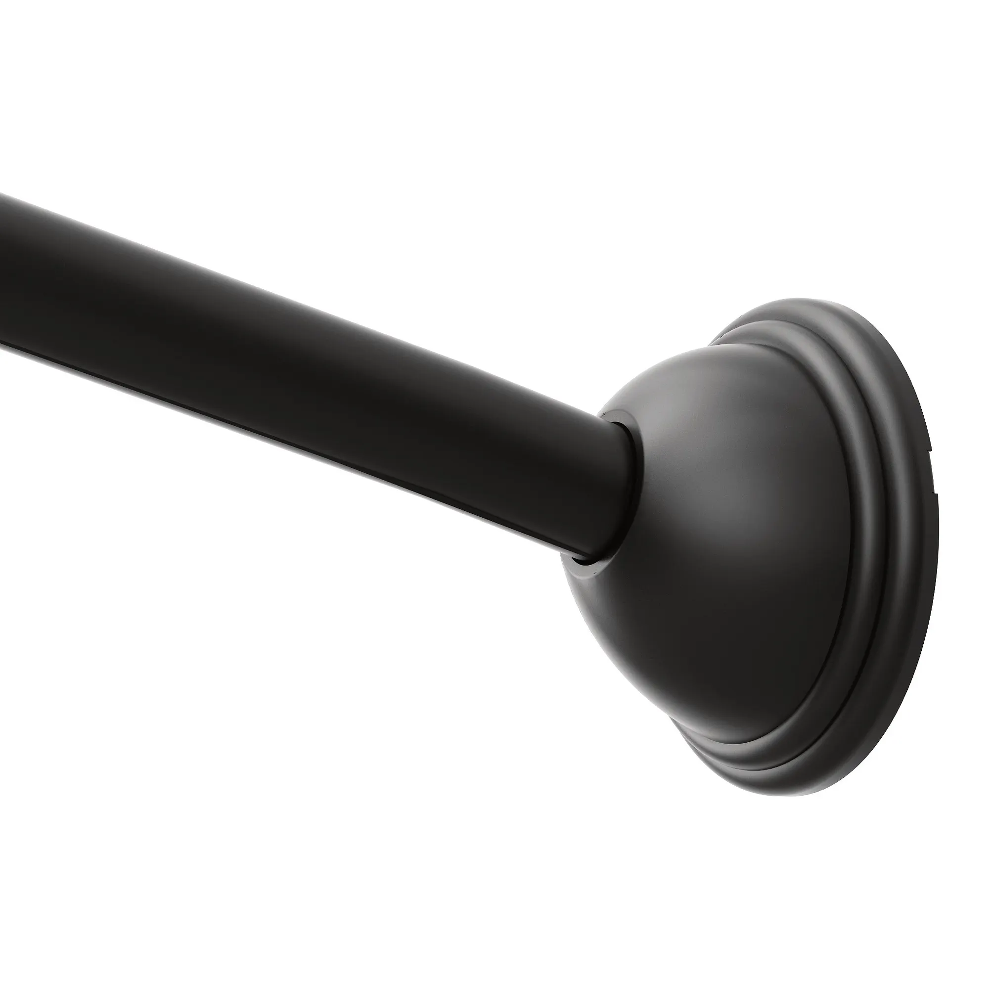 Curved Shower Rods Chrome Adjustable Curved Shower Rod - Image 13