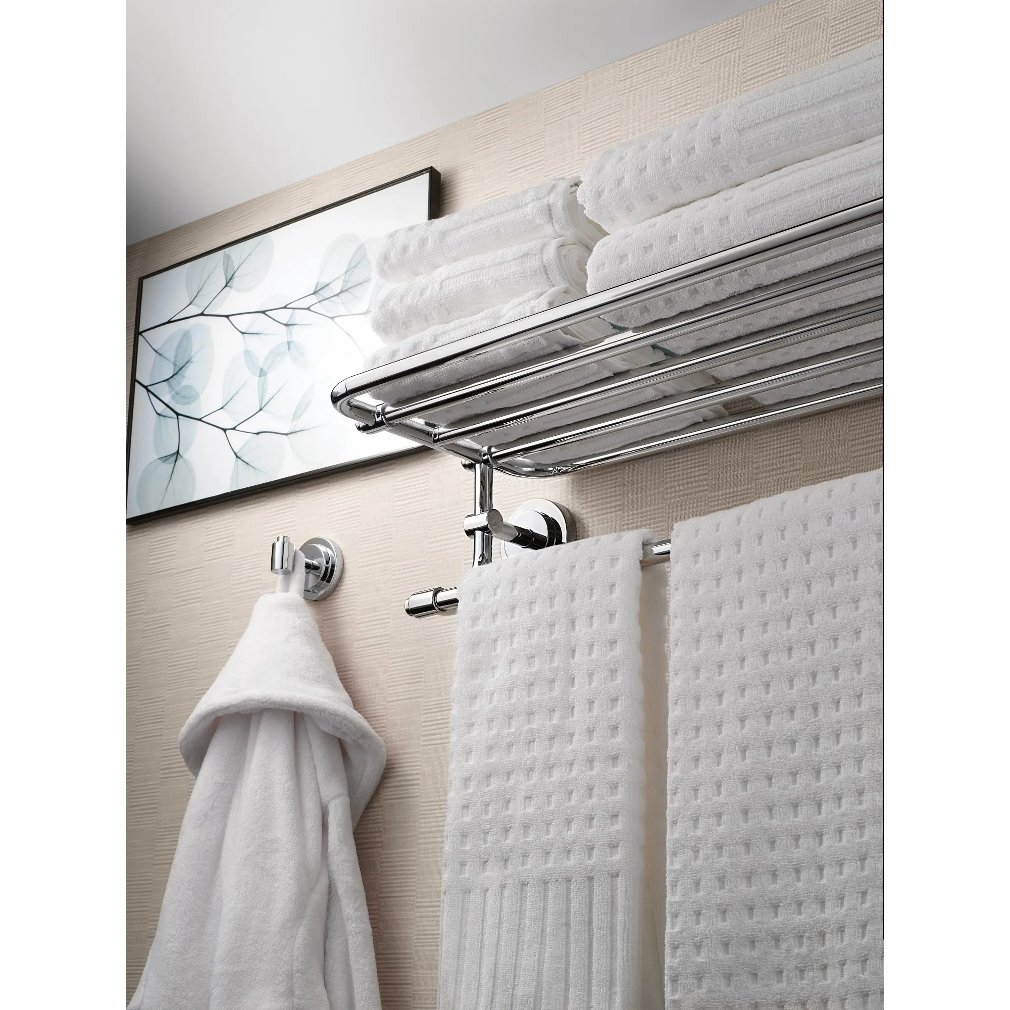 Iso Single Robe Hook - Image 2
