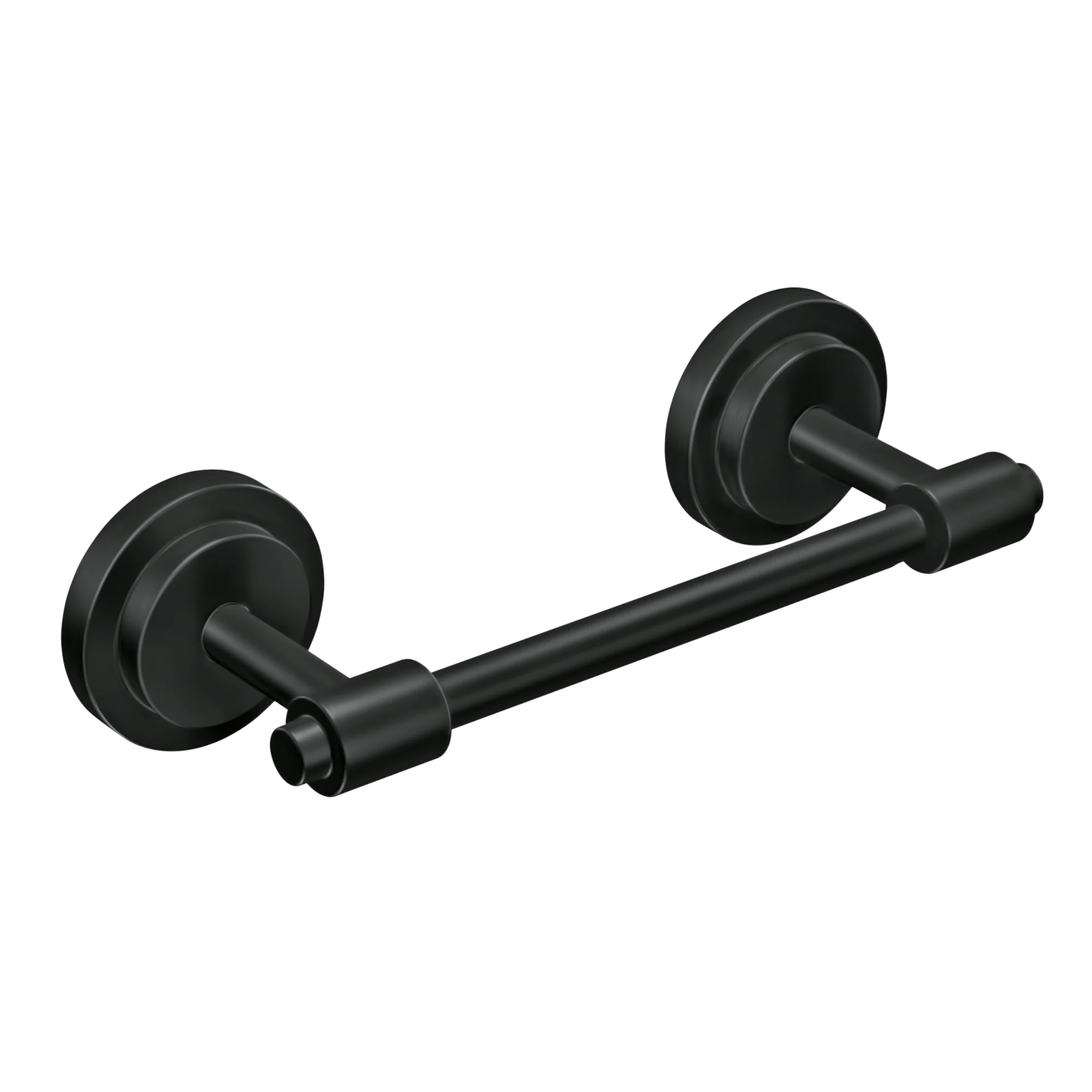 Iso Pivoting Toilet Paper Holder - Image 4