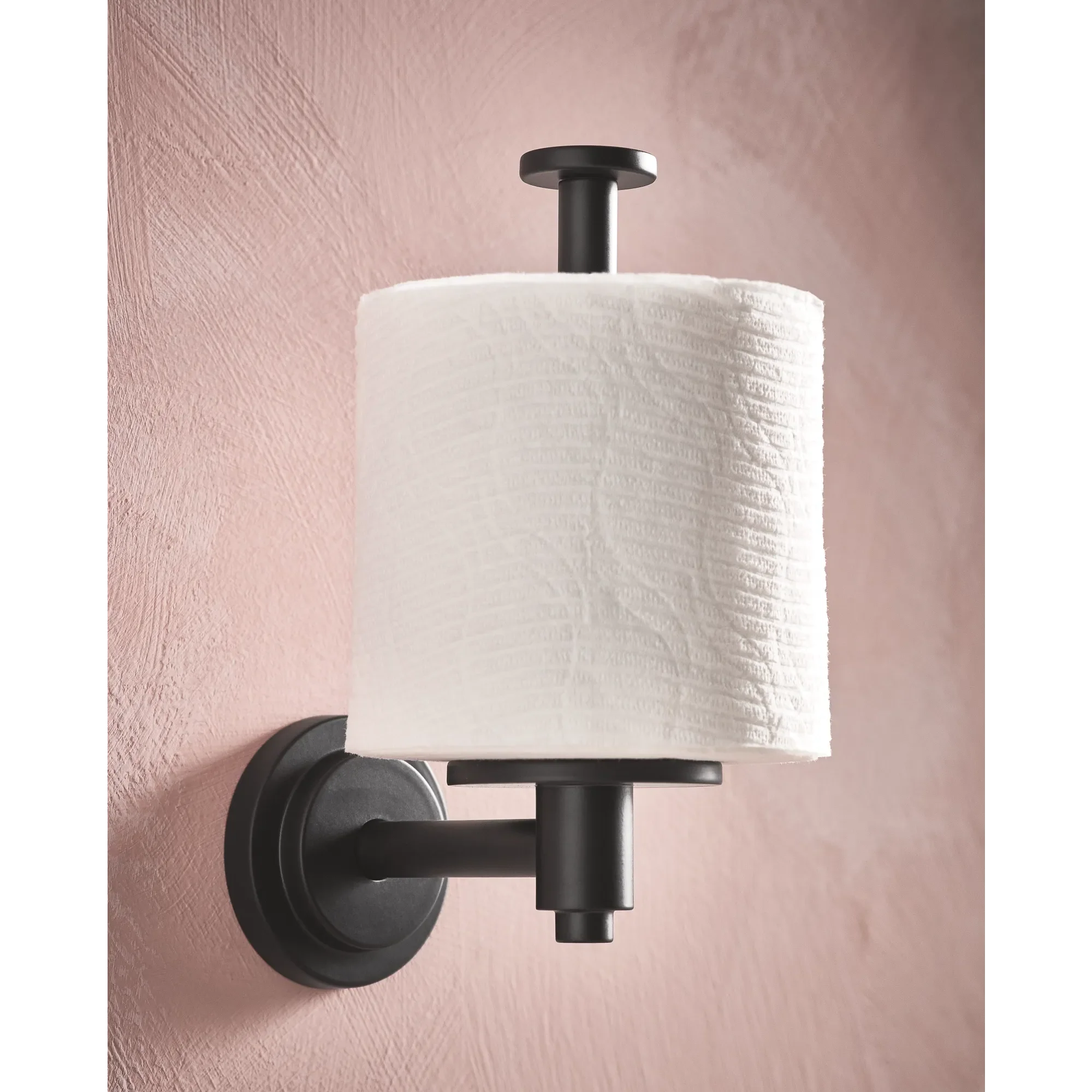Iso Single-Post Toilet Paper Holder - Image 6