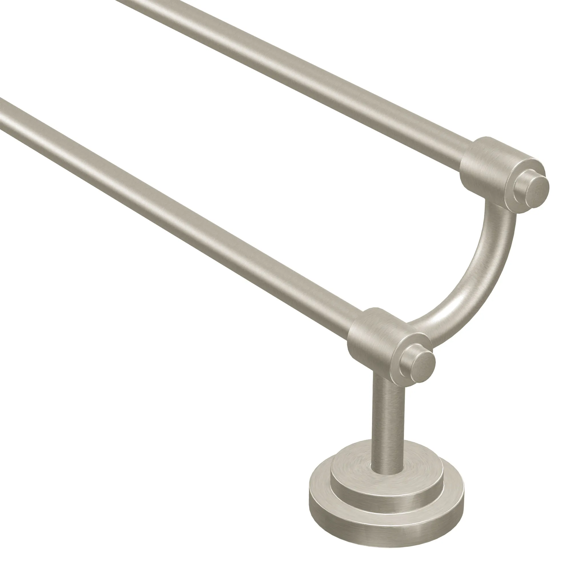 Iso 24" Double Towel Bar - Image 12