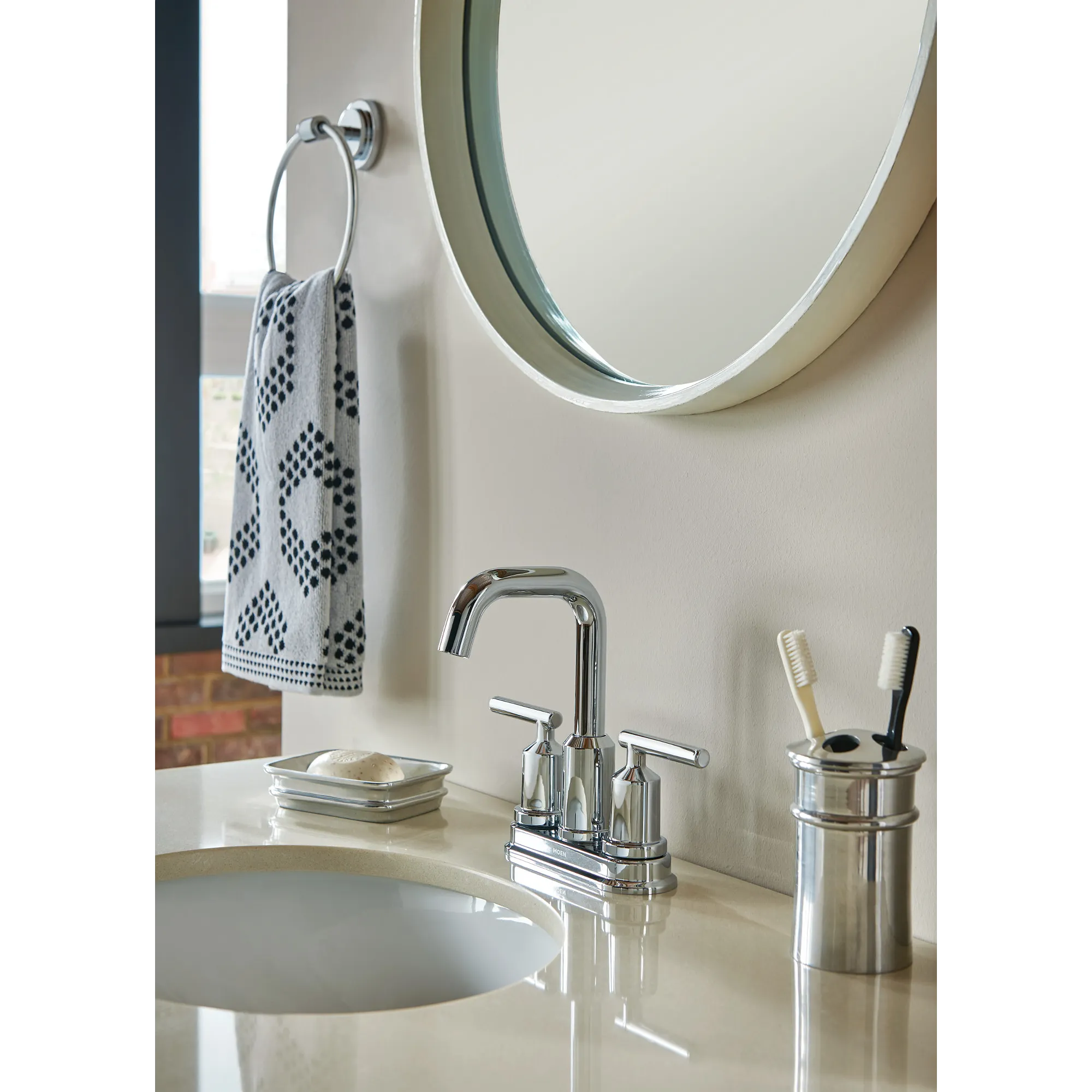 Iso Towel Ring - Image 2