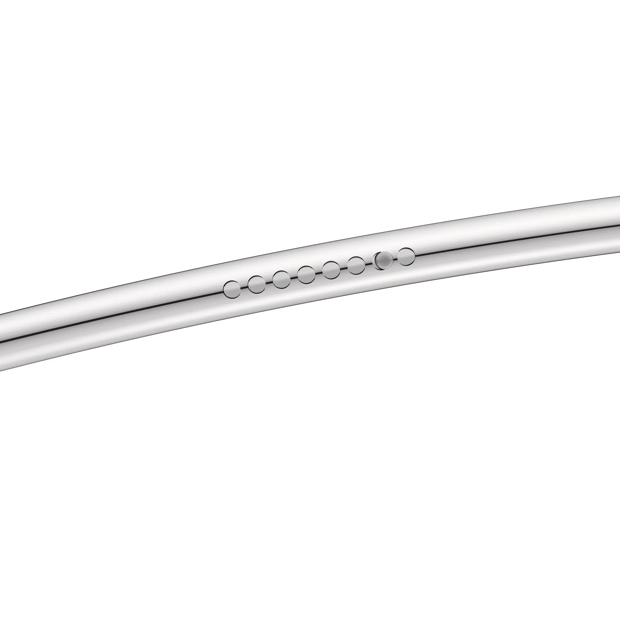 Curved Shower Rods Tension Curved Shower Rod - Image 6