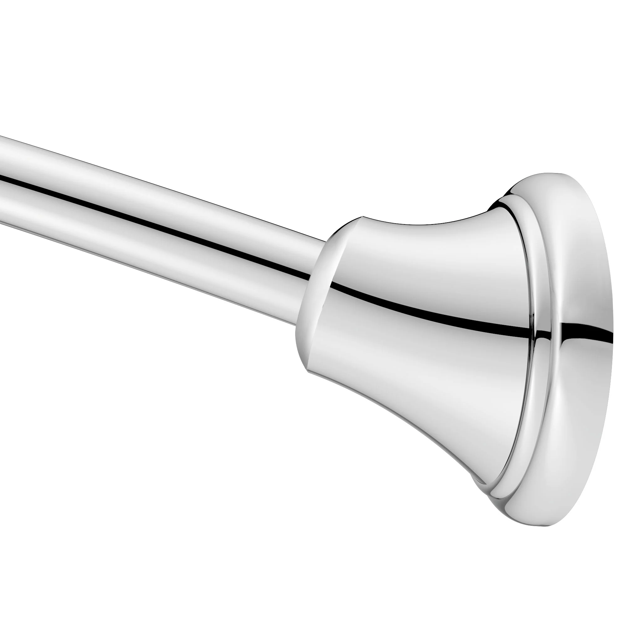 Curved Shower Rods Tension Curved Shower Rod