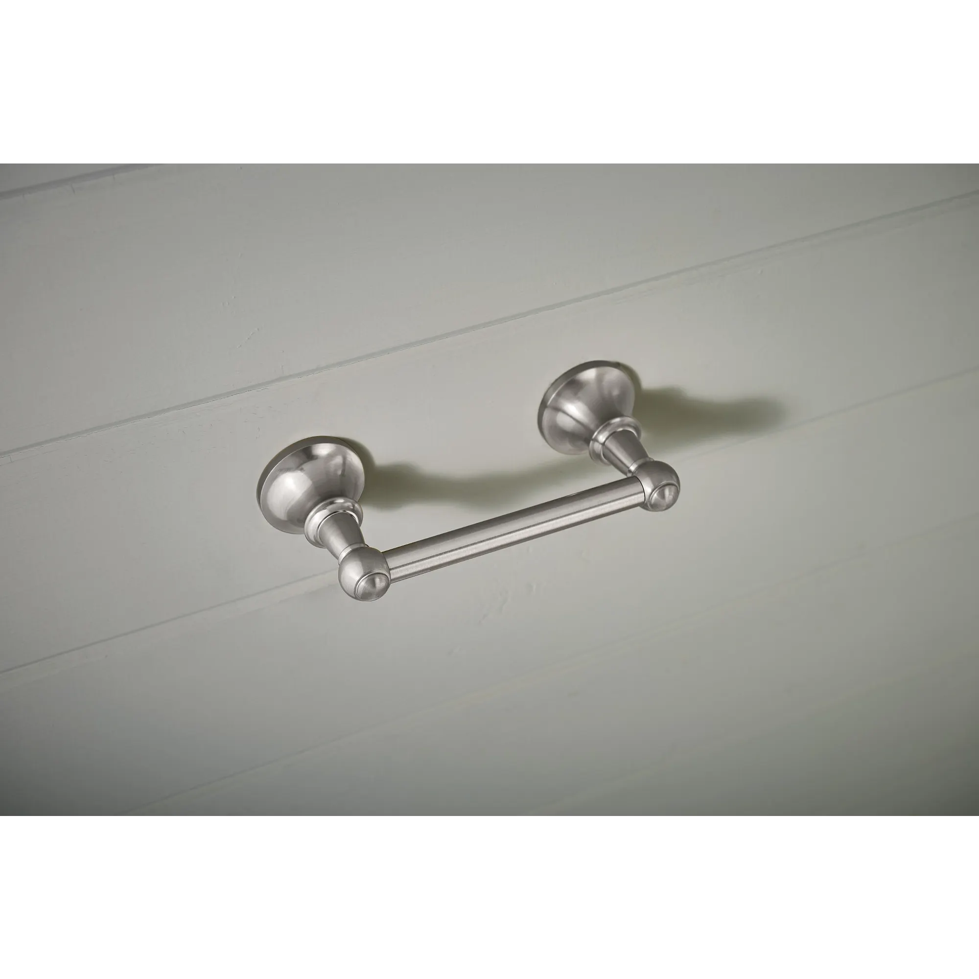 Vale Chrome Pivoting Toilet Paper Holder - Image 12