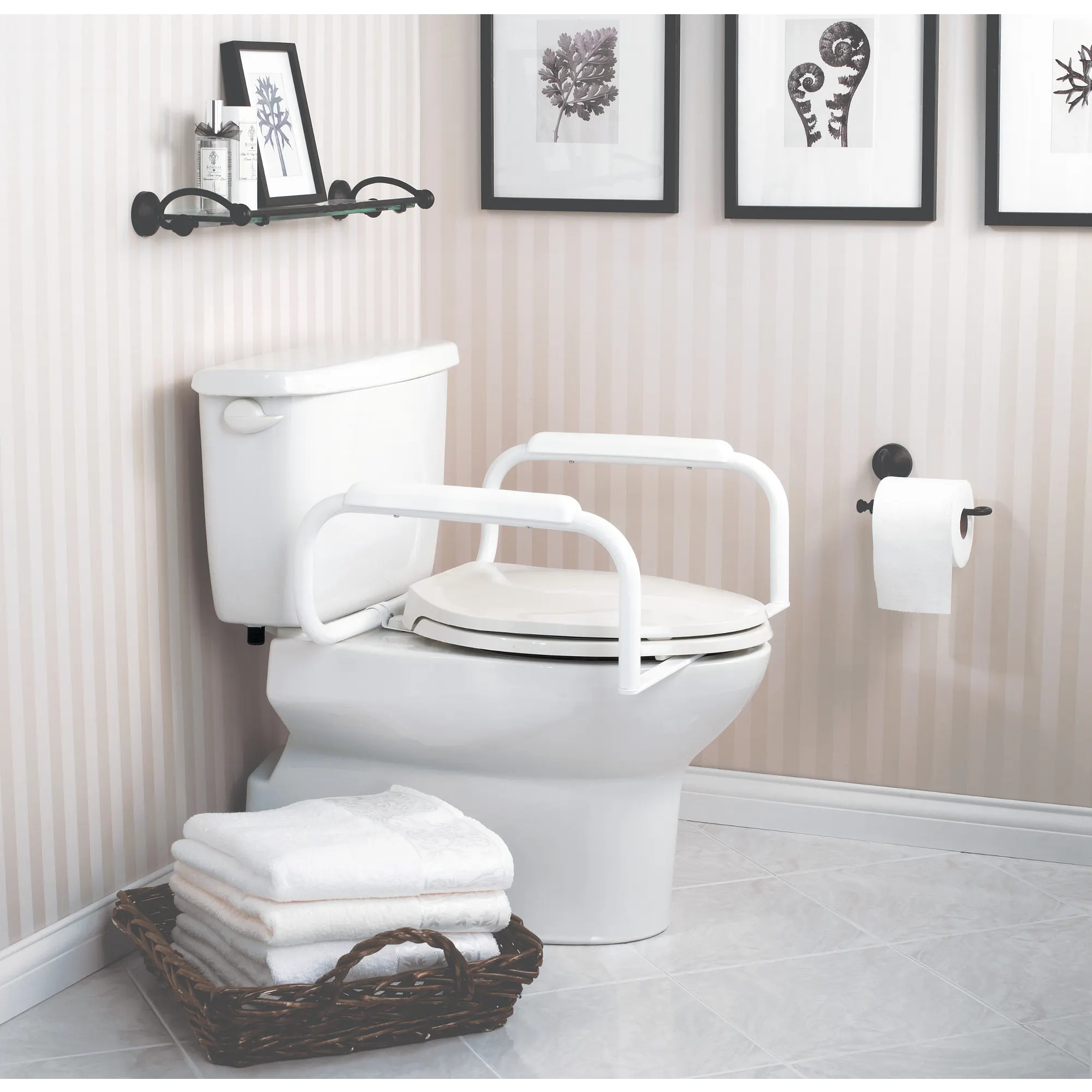 Moen Home Care Toilet Safety Bar - Image 7