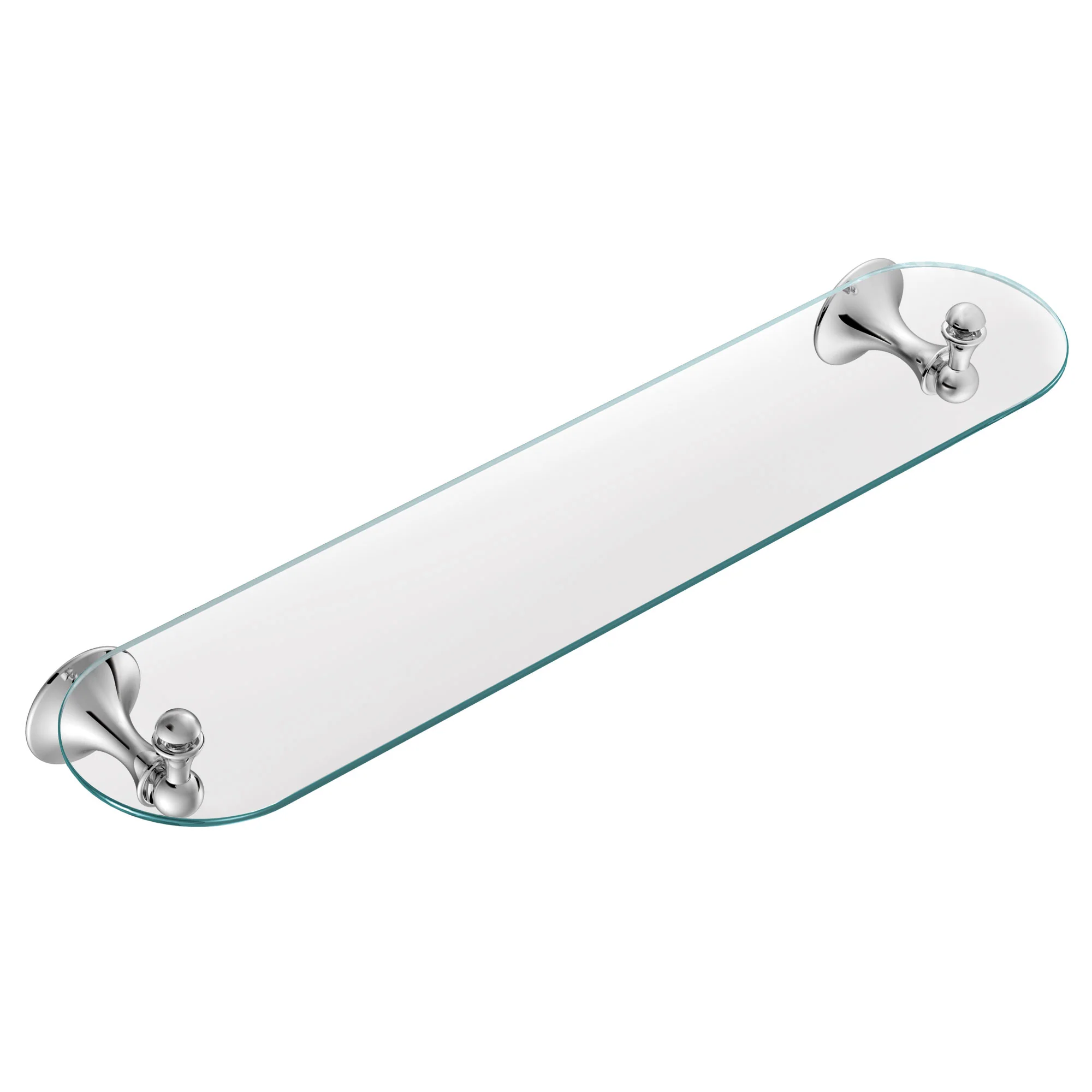 Lounge Chrome Vanity Shelf