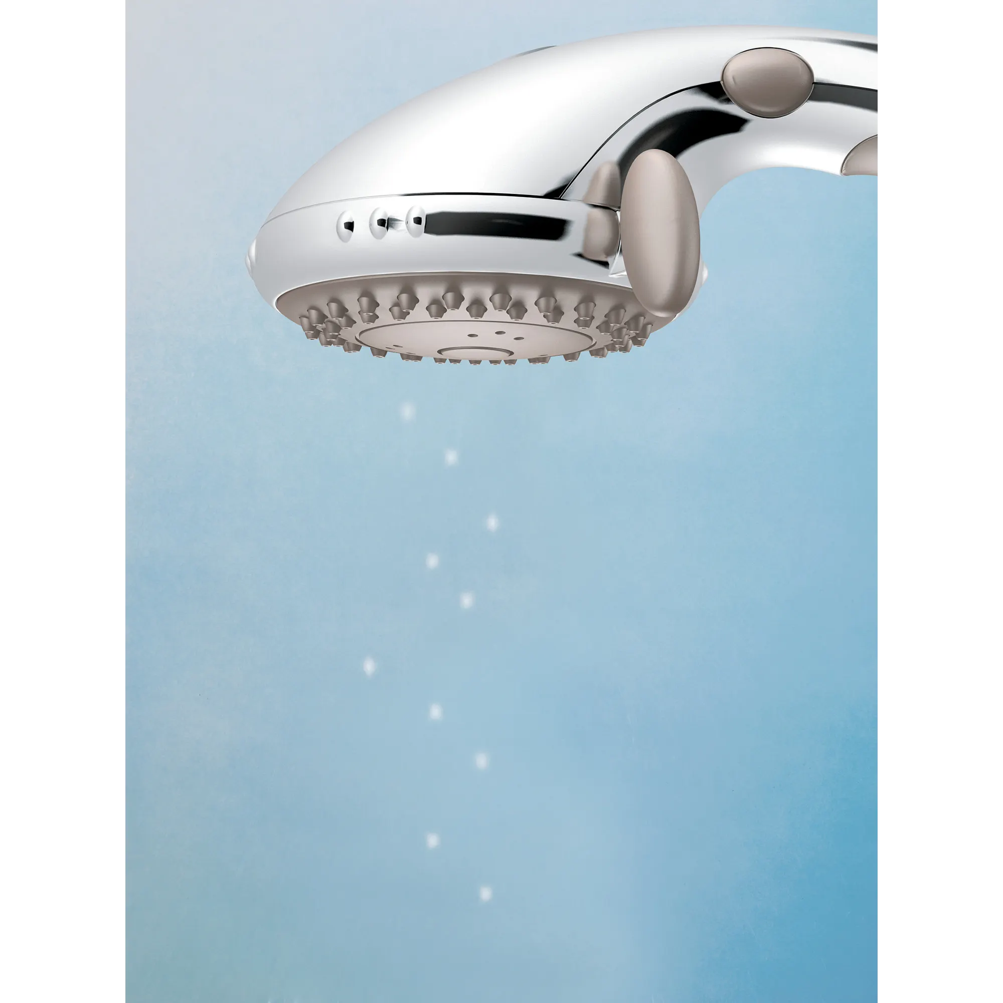 Moen Home Care Chrome Handheld Shower - Image 3
