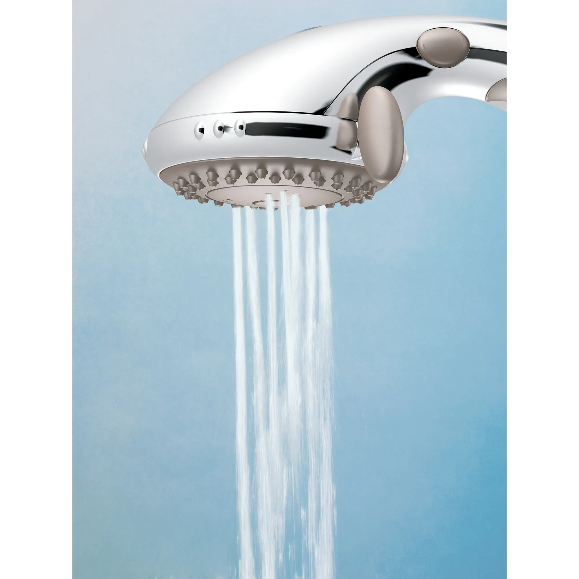 Moen Home Care Chrome Handheld Shower - Image 4