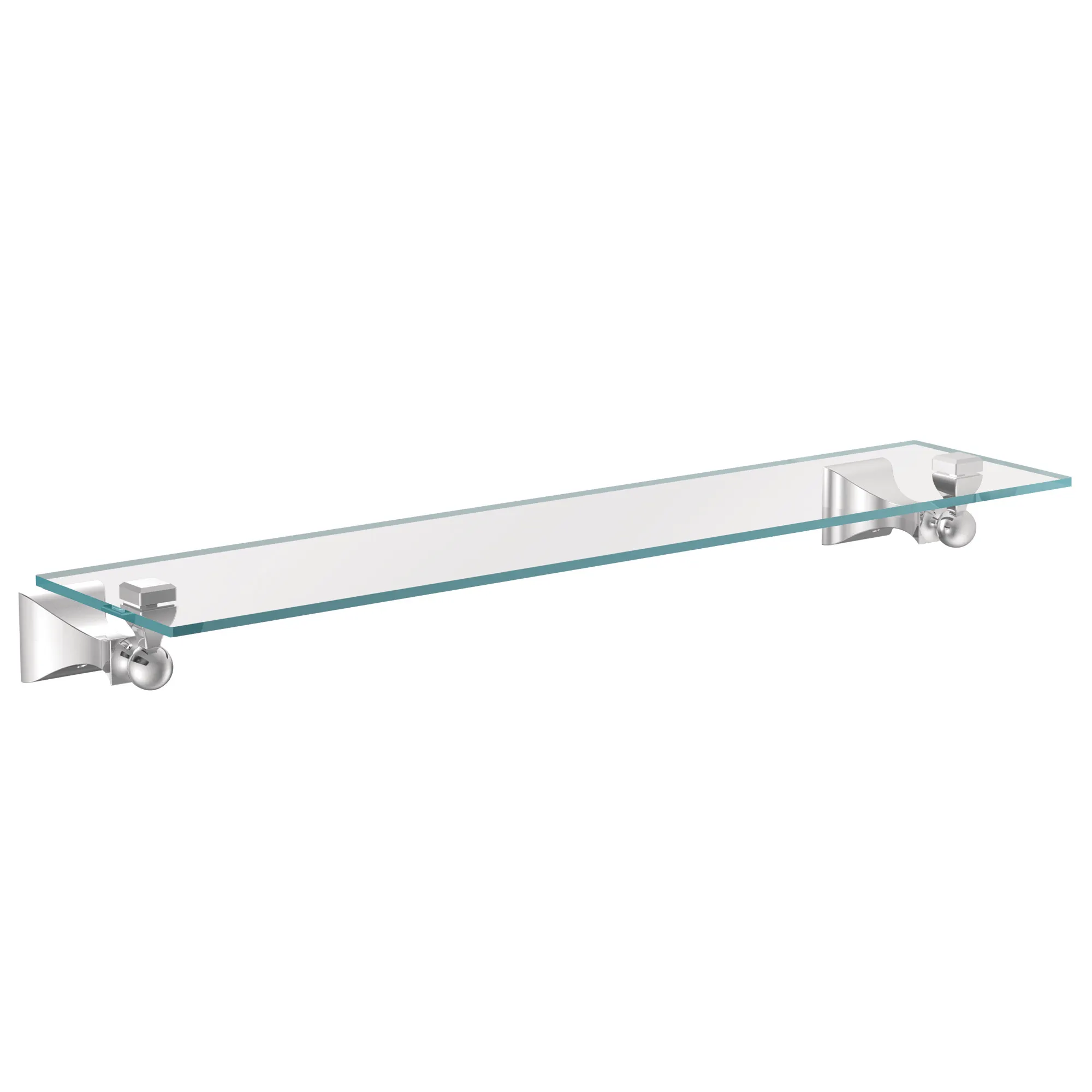 Retreat Chrome Vanity Shelf - Image 3