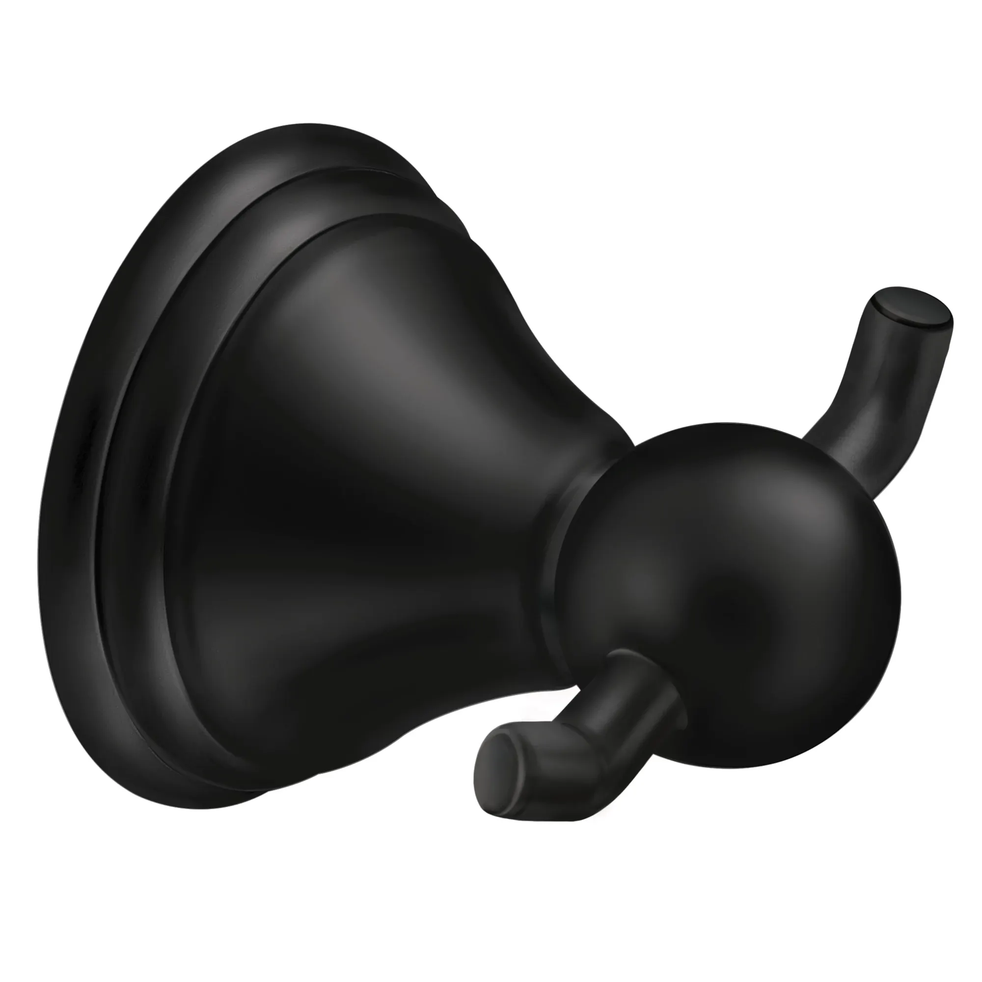 Preston Chrome Double Robe Hook - Image 5