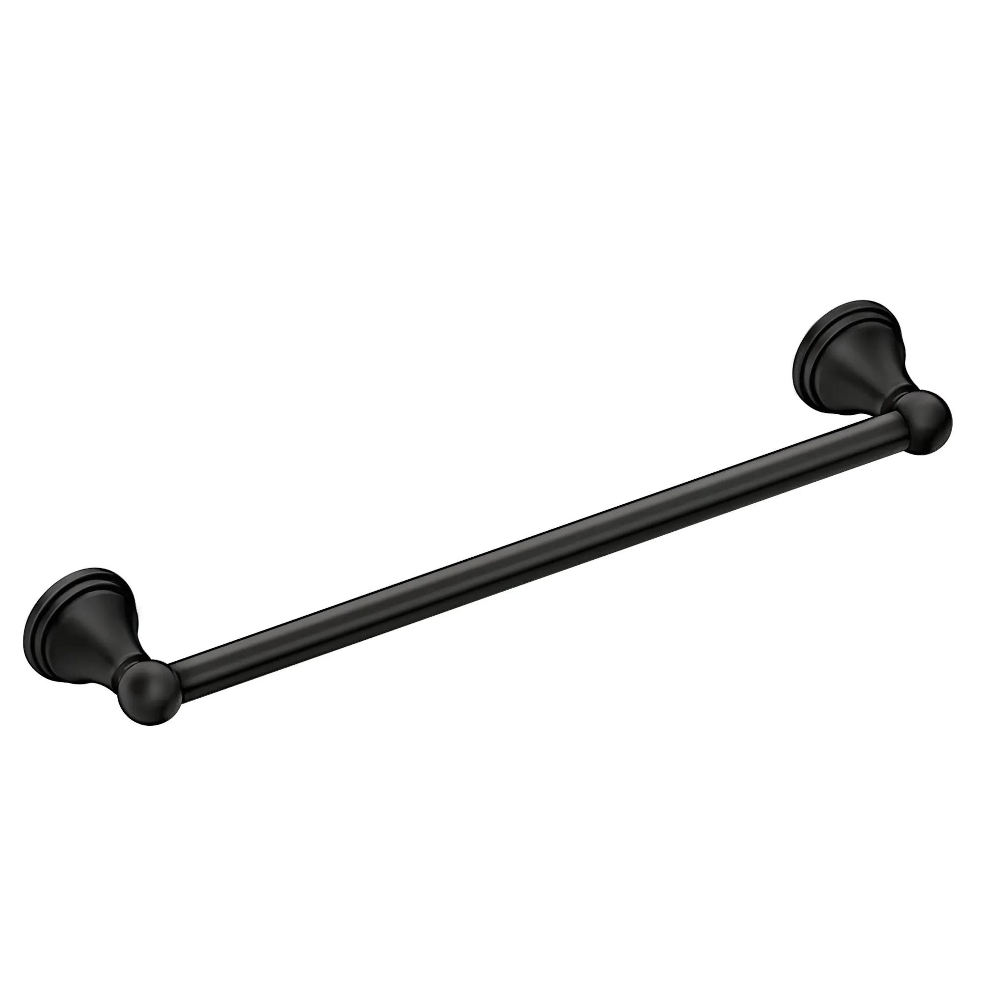 Preston Chrome 18" Towel Bar - Image 4