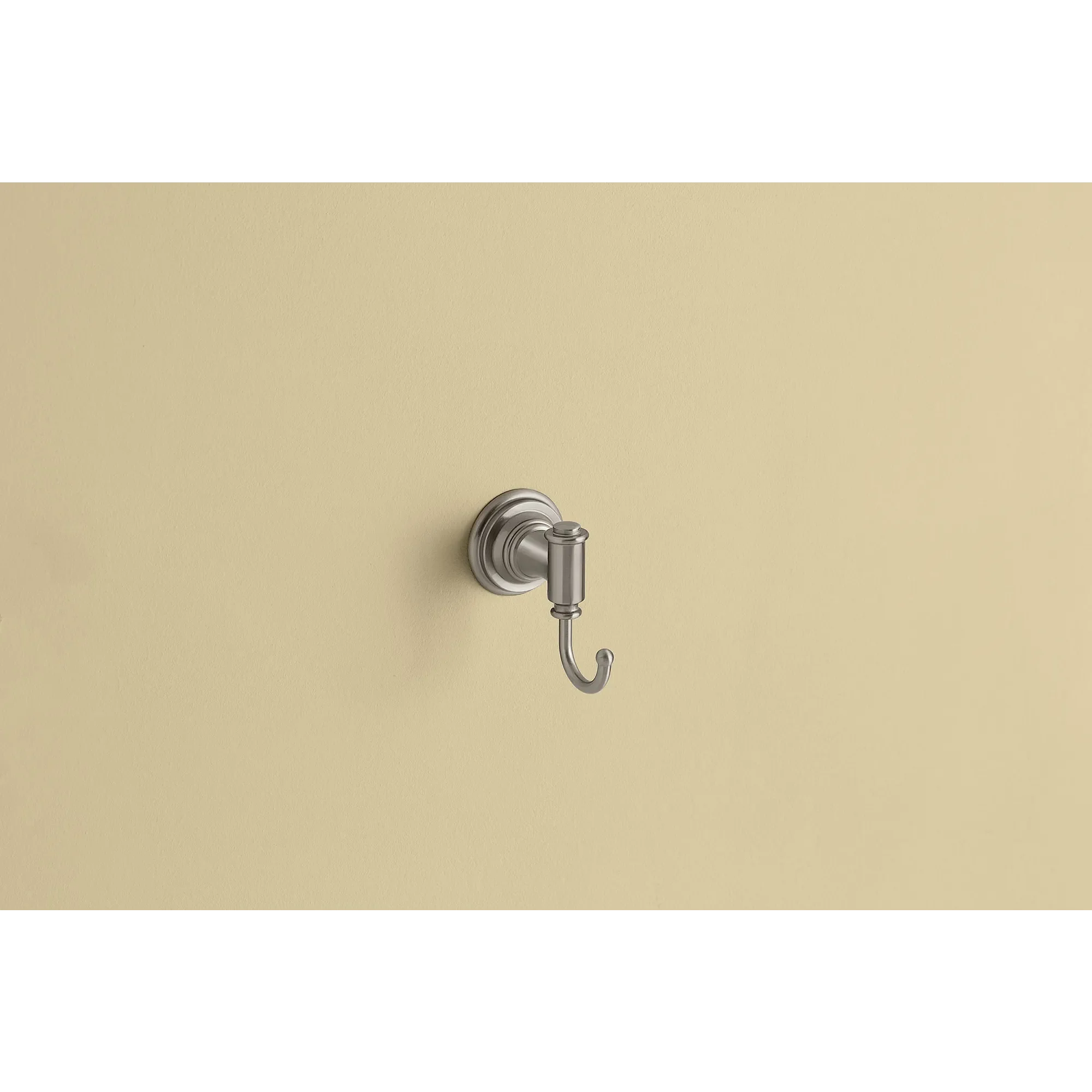 Ellsworth Chrome Single Robe Hook - Image 4