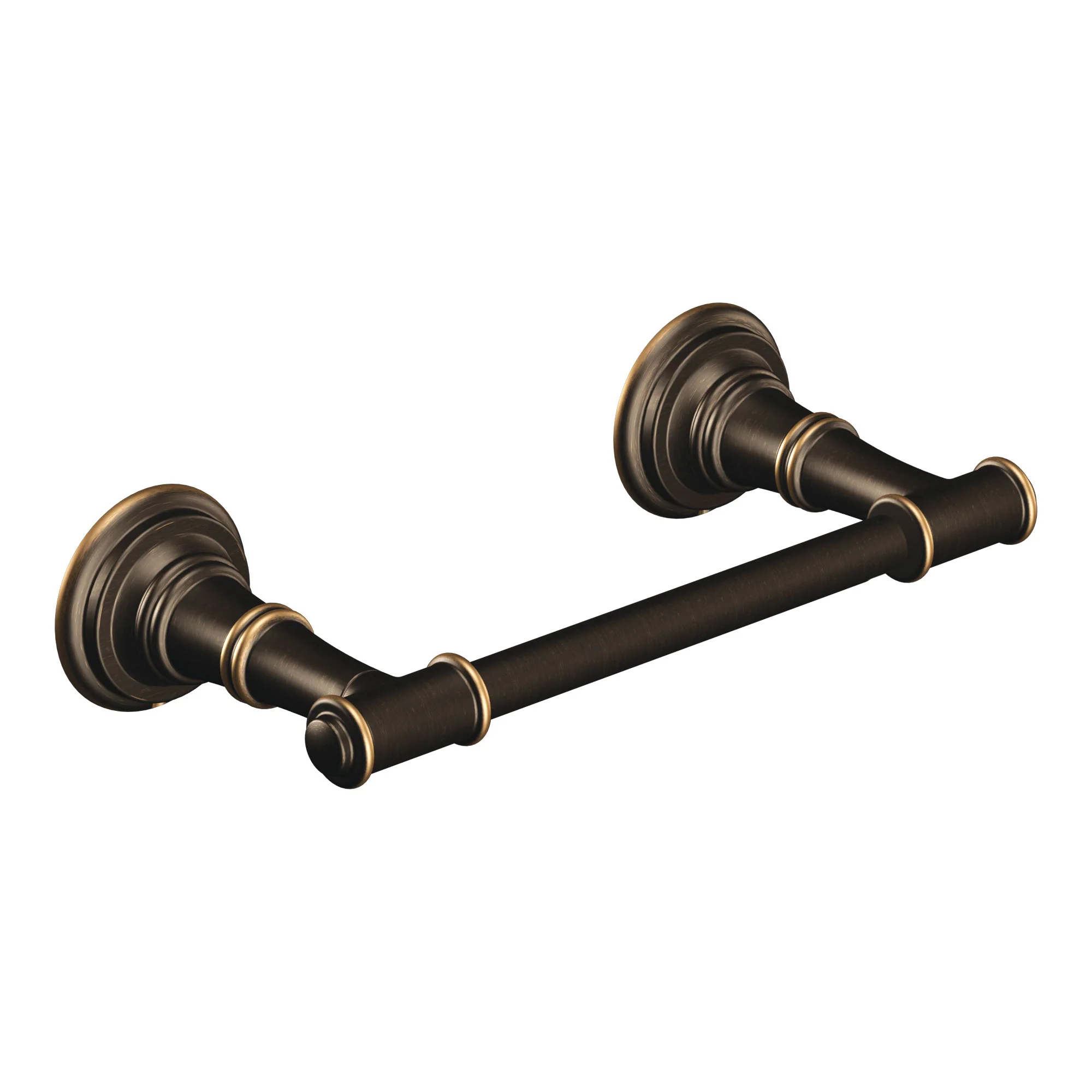 Ellsworth Chrome Pivoting Toilet Paper Holder - Image 9
