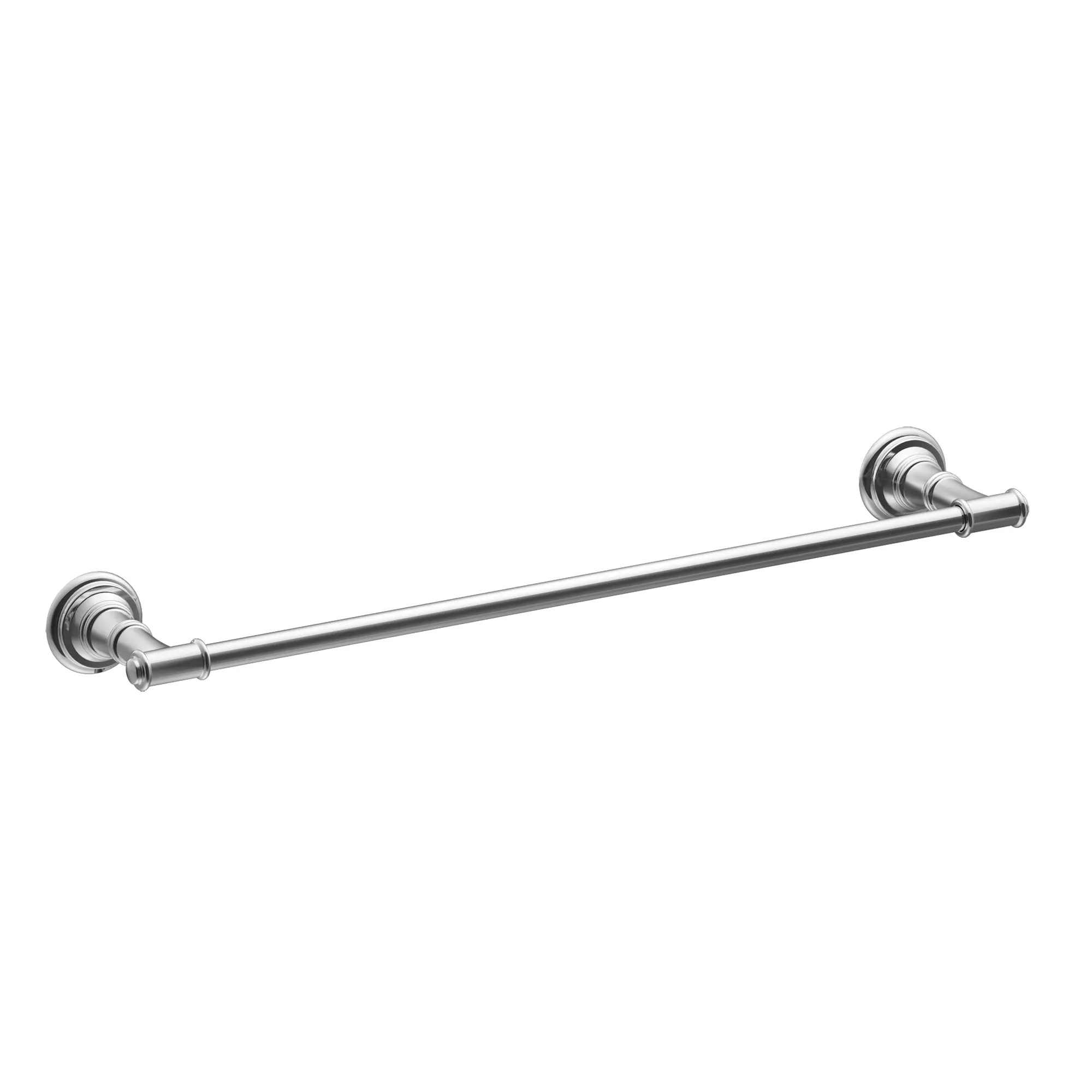 Ellsworth Chrome 18" Towel Bar - Image 4