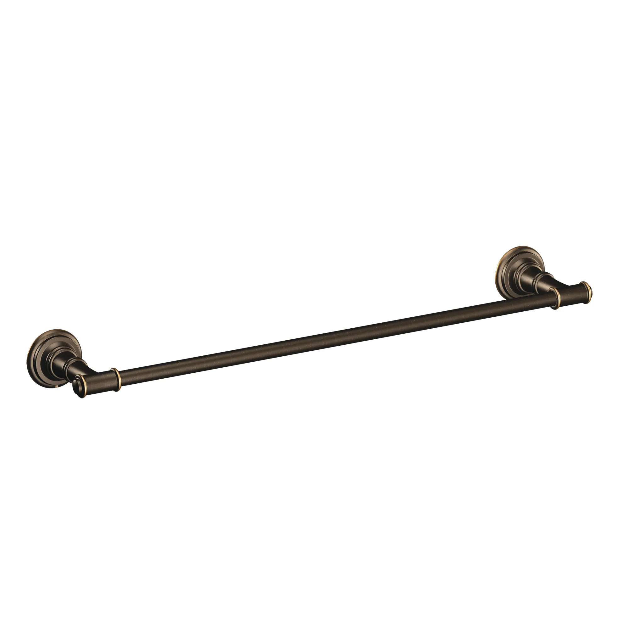 Ellsworth Chrome 18" Towel Bar - Image 6