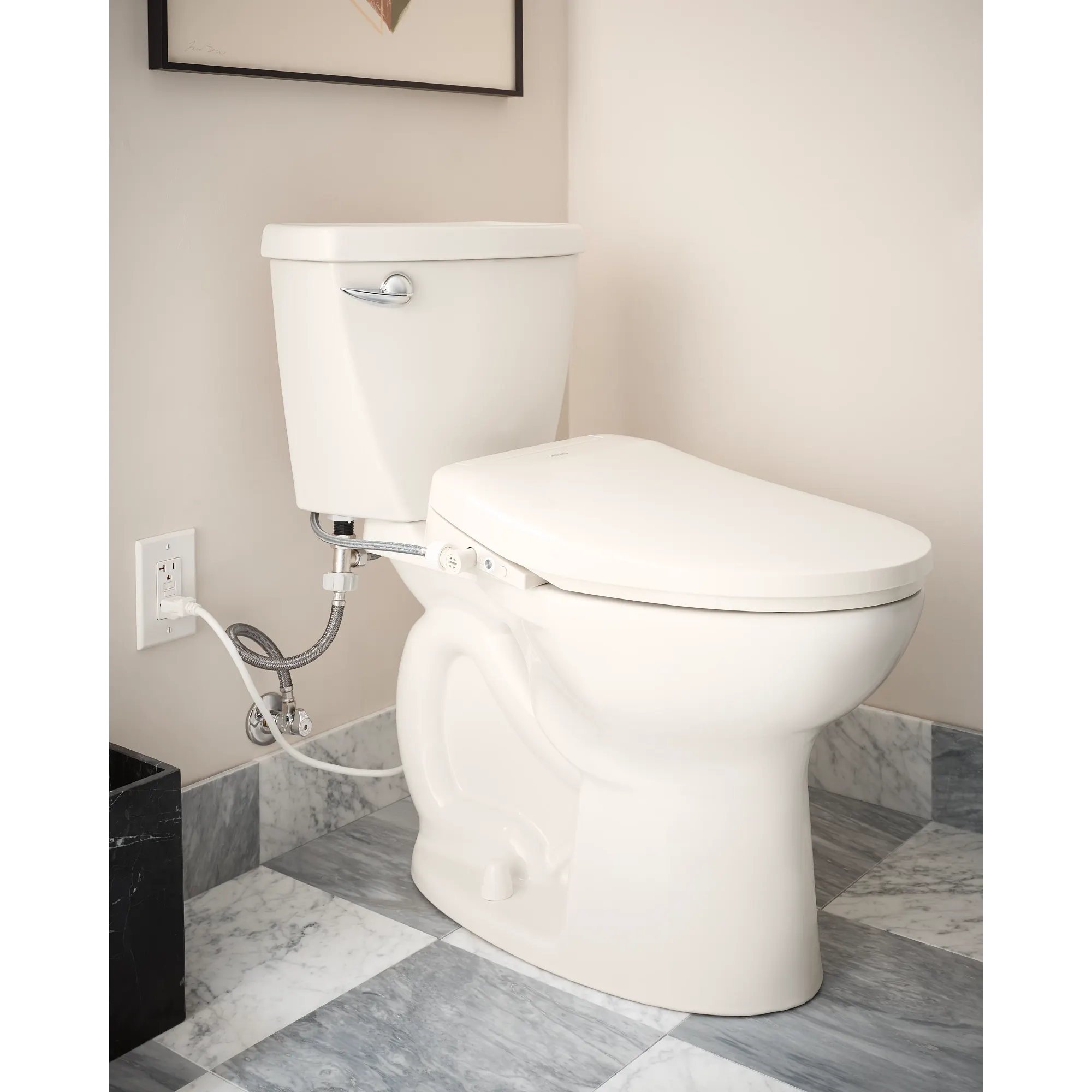 3-Series Electronic Bidet Seat - Image 2