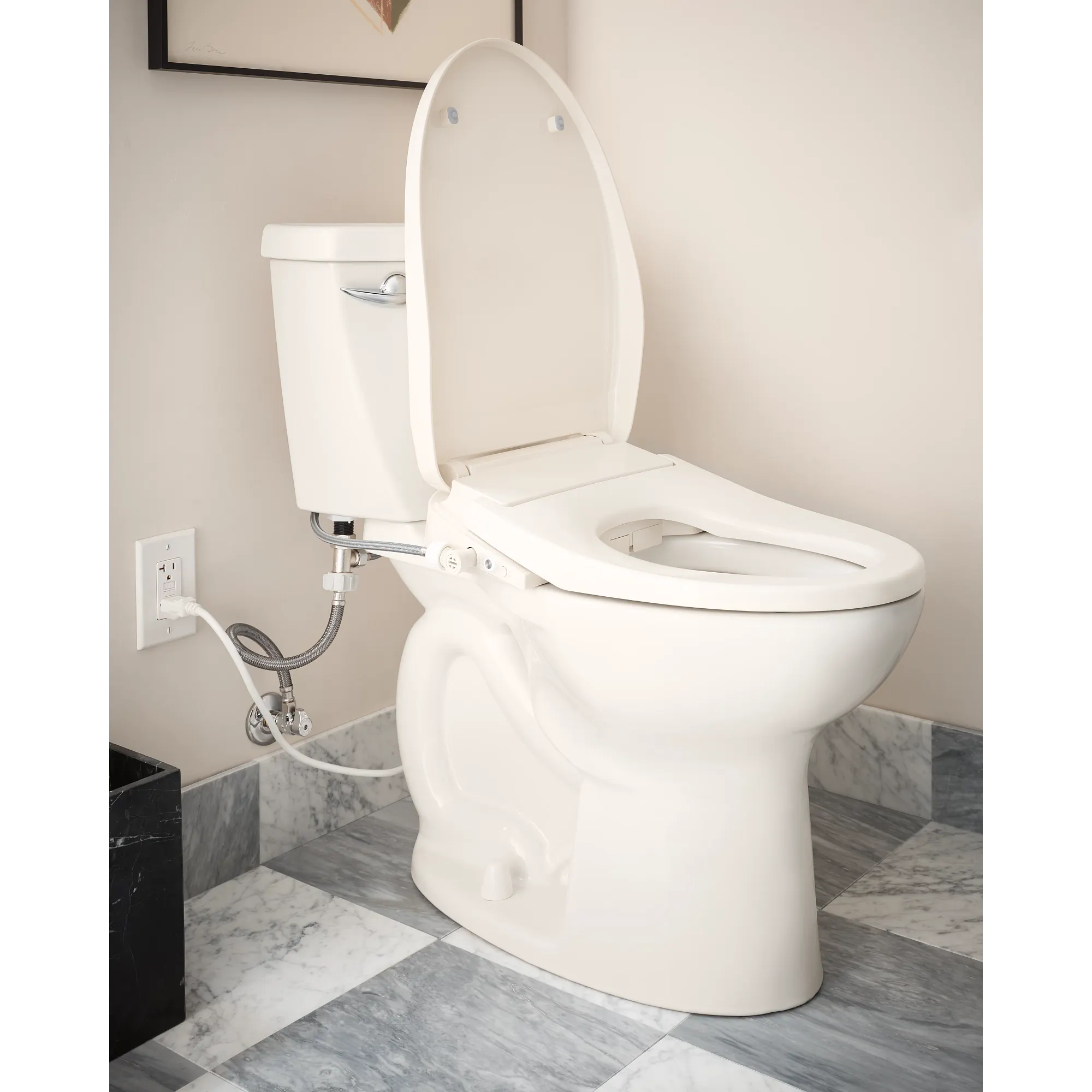3-Series Electronic Bidet Seat - Image 3
