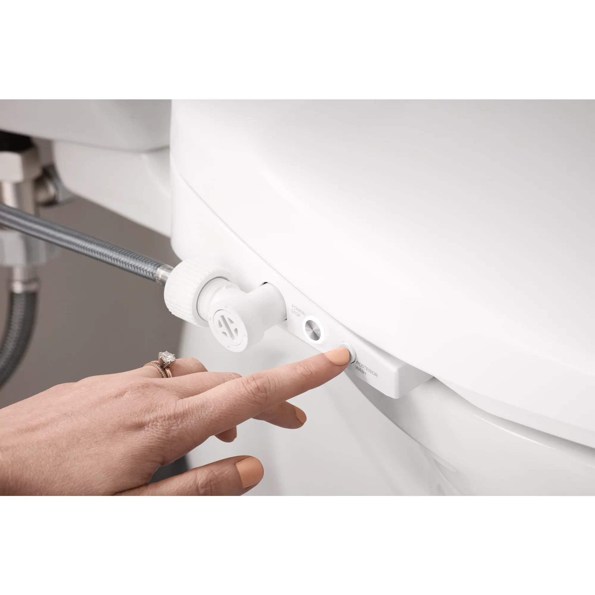 Moen 3-series Electronic Bidet Seat - Image 3