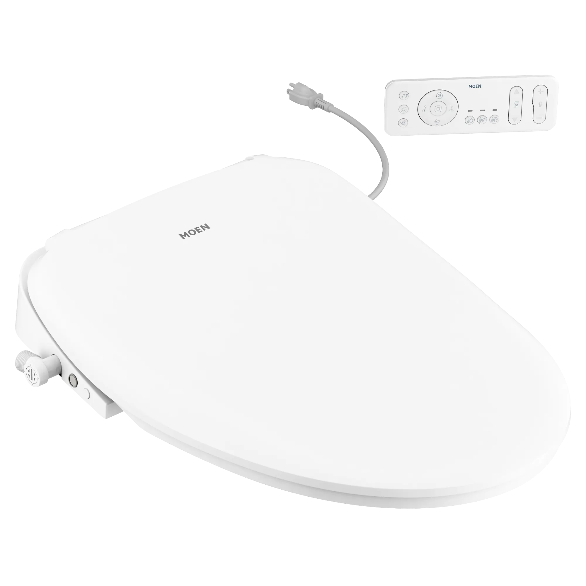 Moen 5-series Electronic Bidet Seat - Image 5