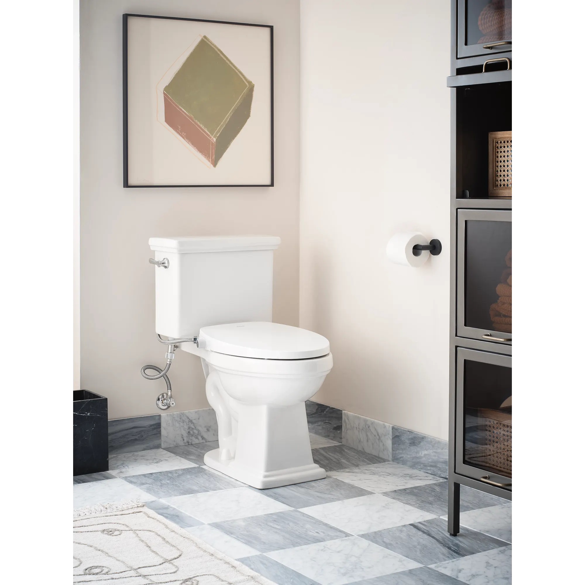 Moen 2-series Non-electronic Bidet Seat - Image 5