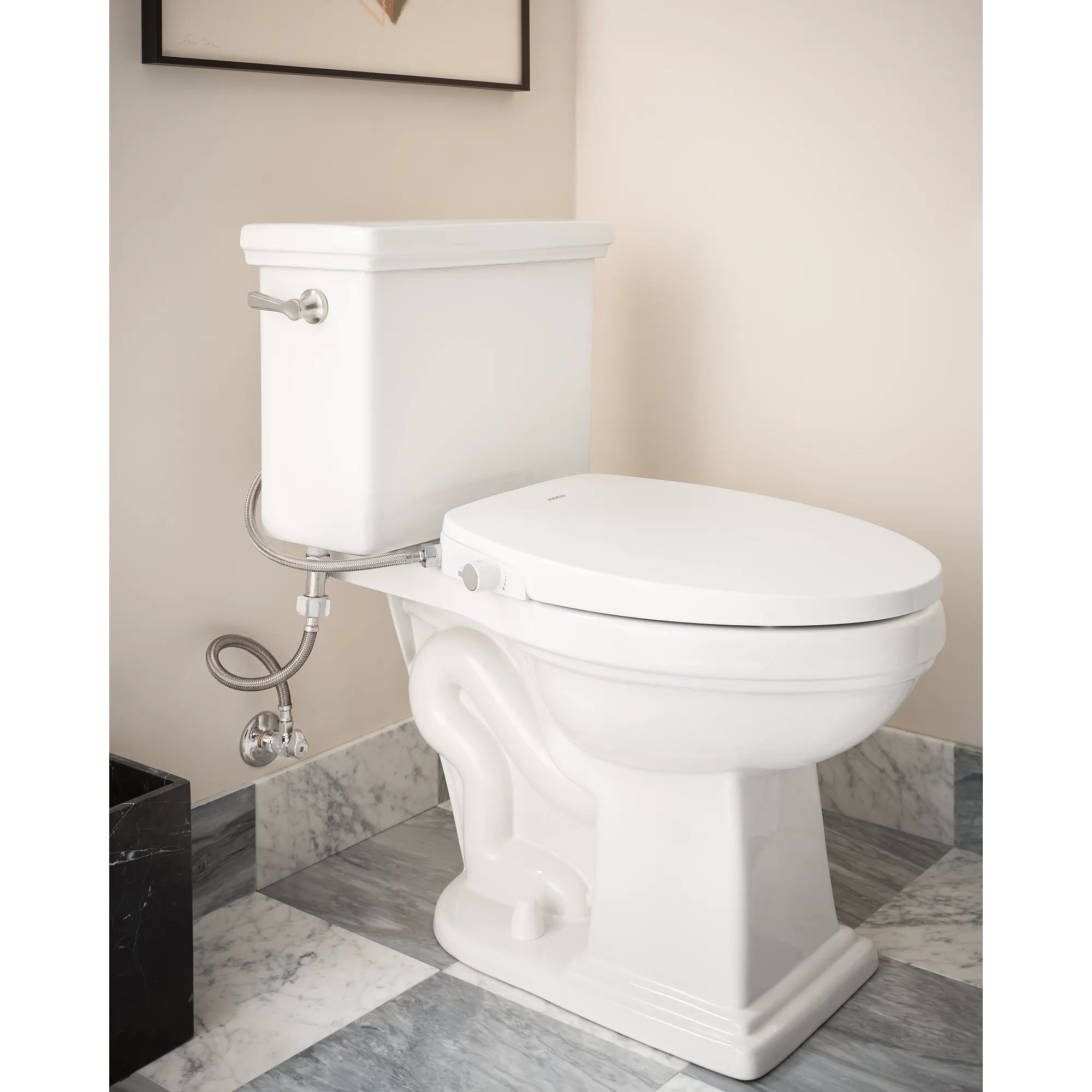 Moen 2-series Non-electronic Bidet Seat - Image 6