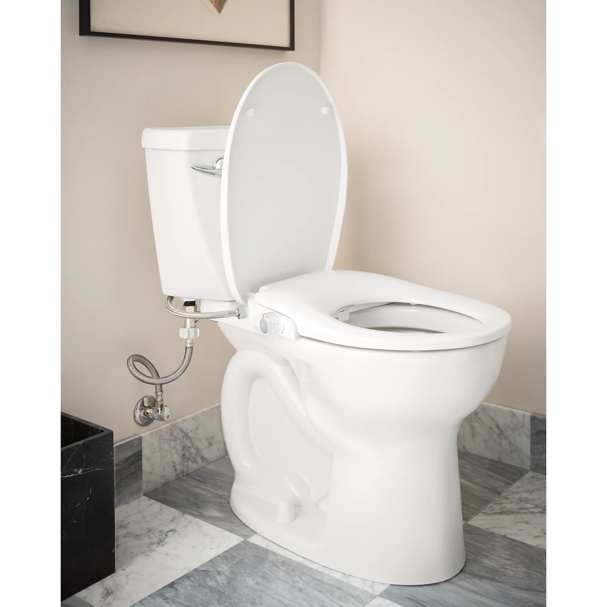 Moen 2-series Non-electronic Bidet Seat - Image 6
